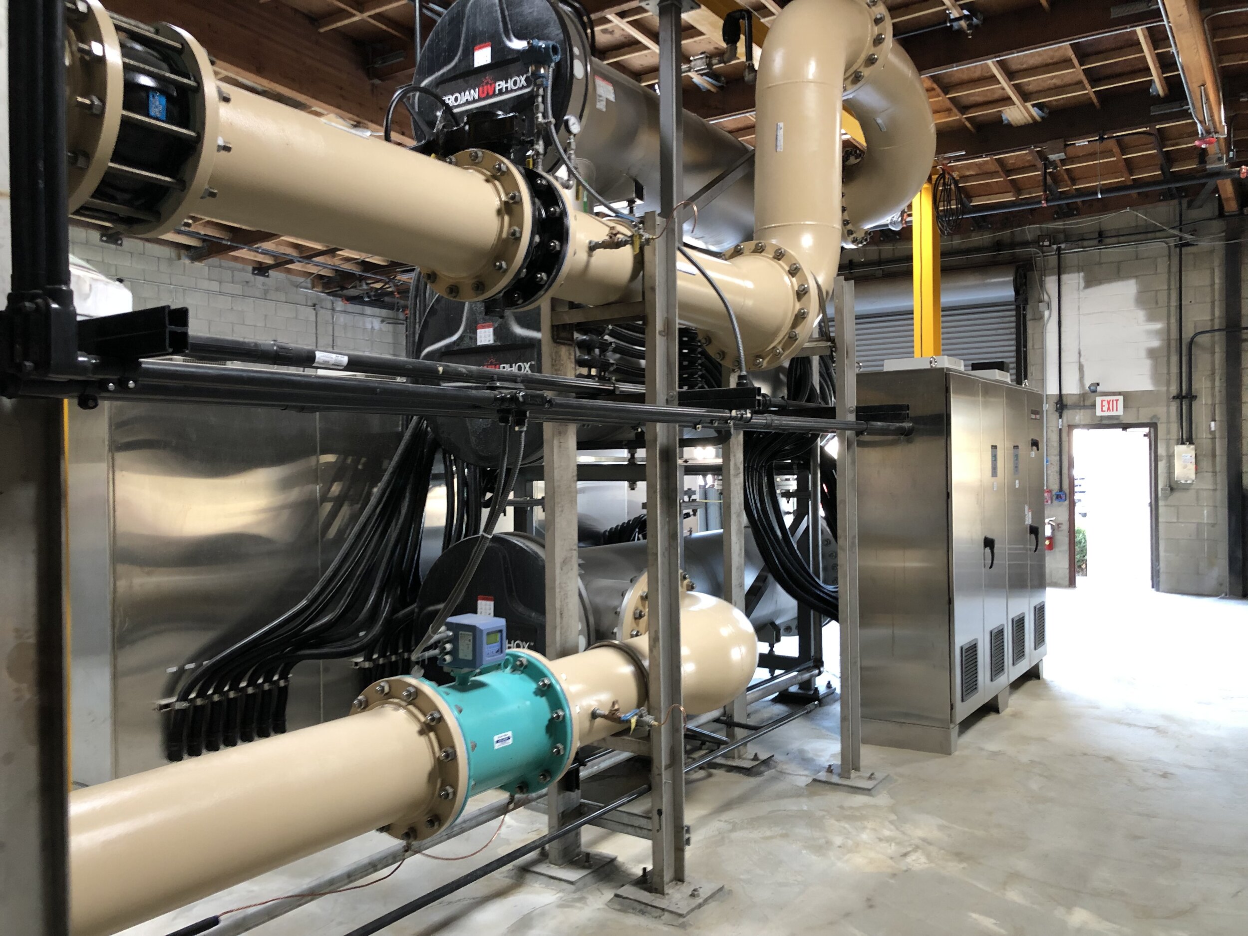 Construction, general contractor, welding, pipe fitting, ASME "R" stamp, pipe line repair & installation, pump station repair & installation
