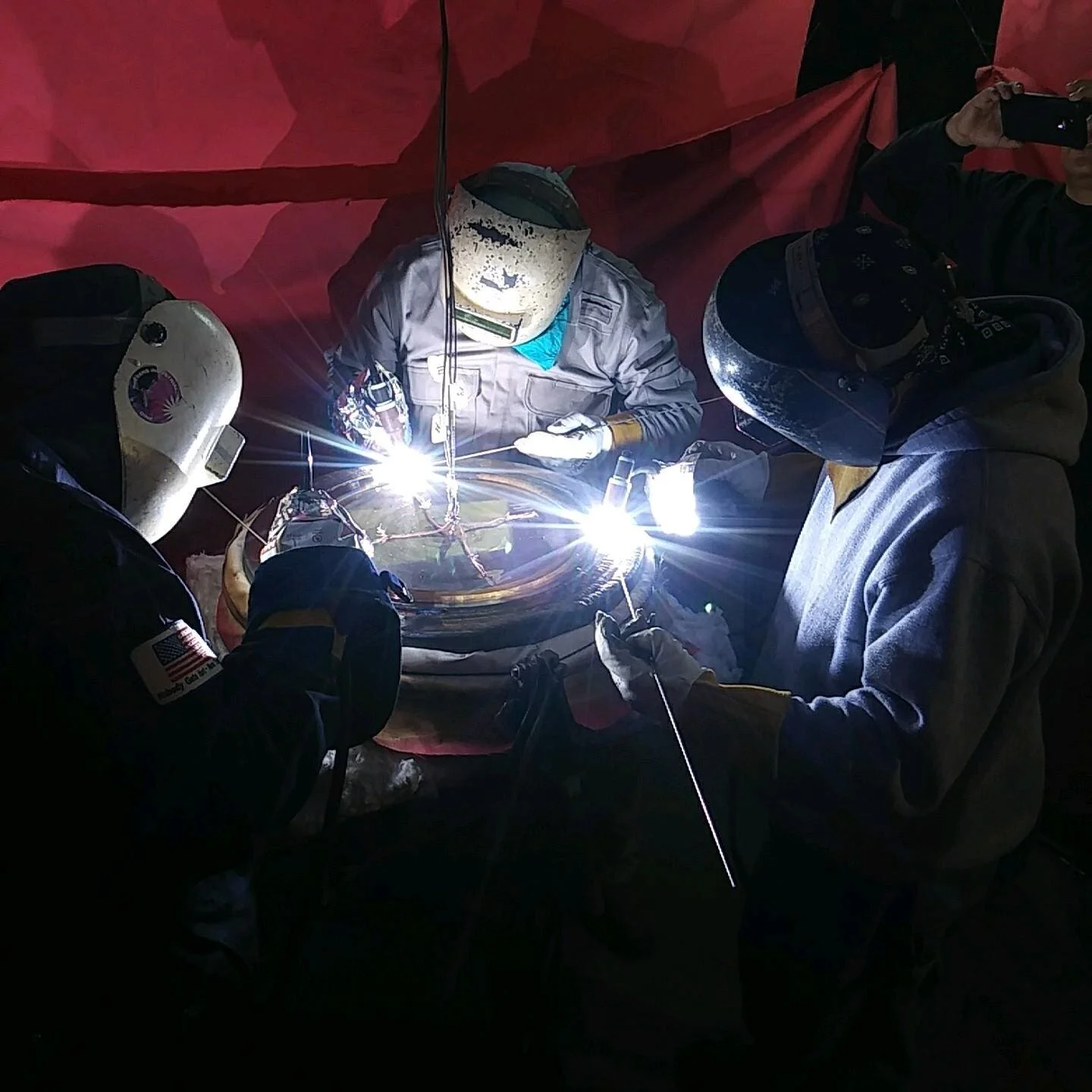 speciality welding, boiler repair, maintenance, mechanical, inspections,