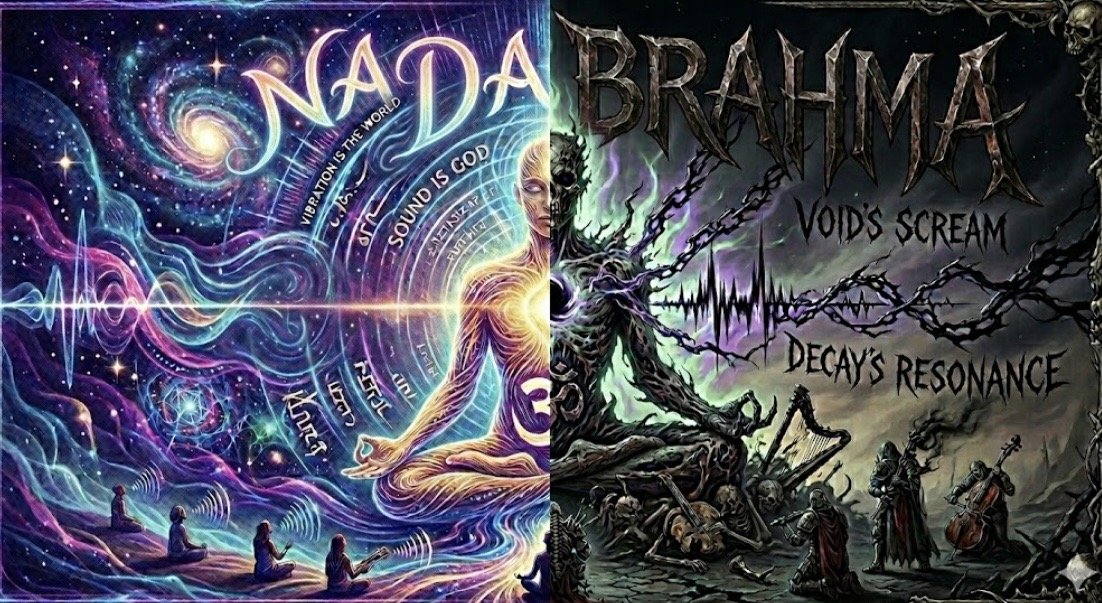 Blog Post #1: The Frequency of Fate: Why Music is the Only True Magic