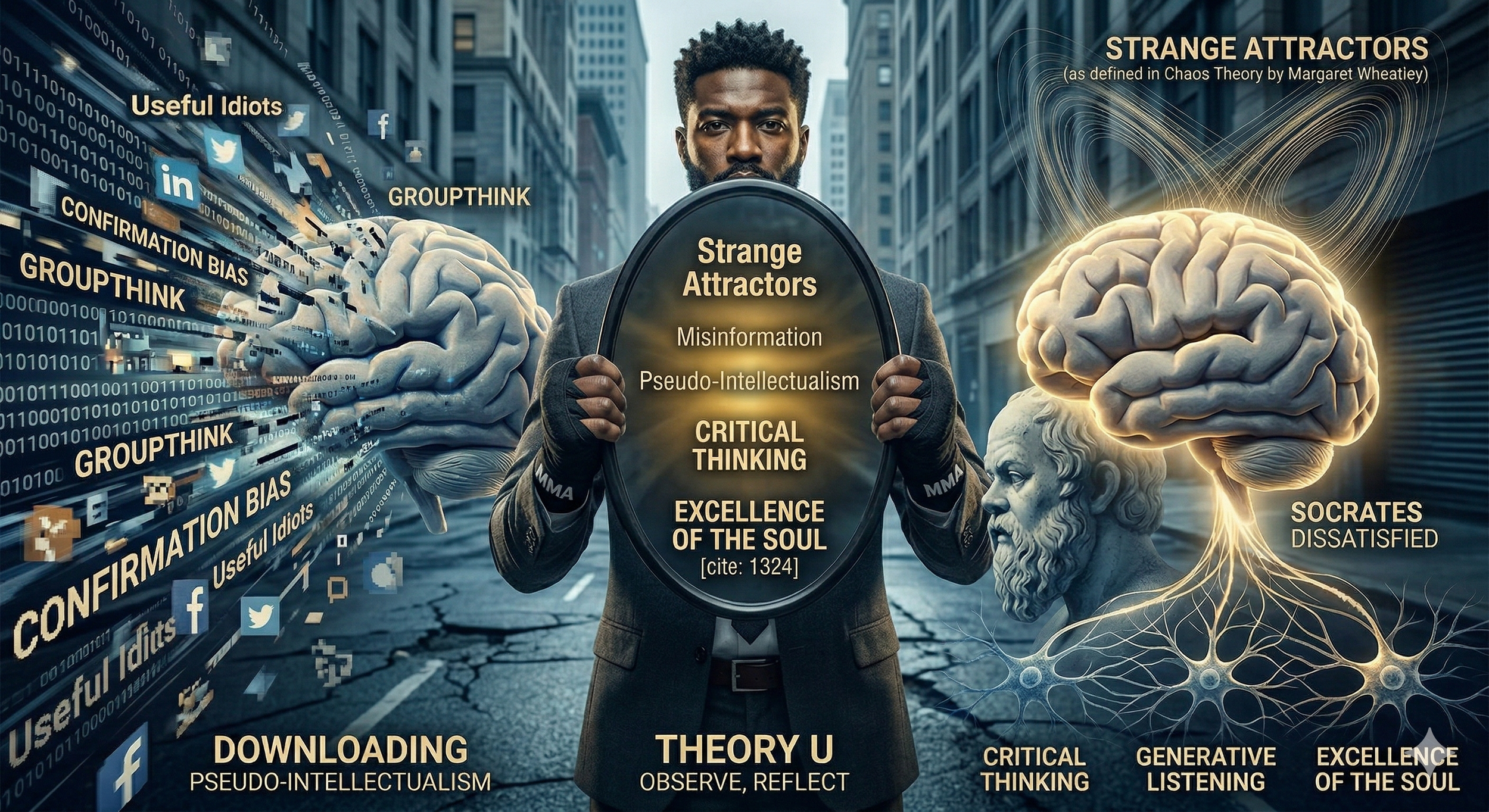 Blog Post #6: Ignorance is Bliss, Knowledge is Maddening.