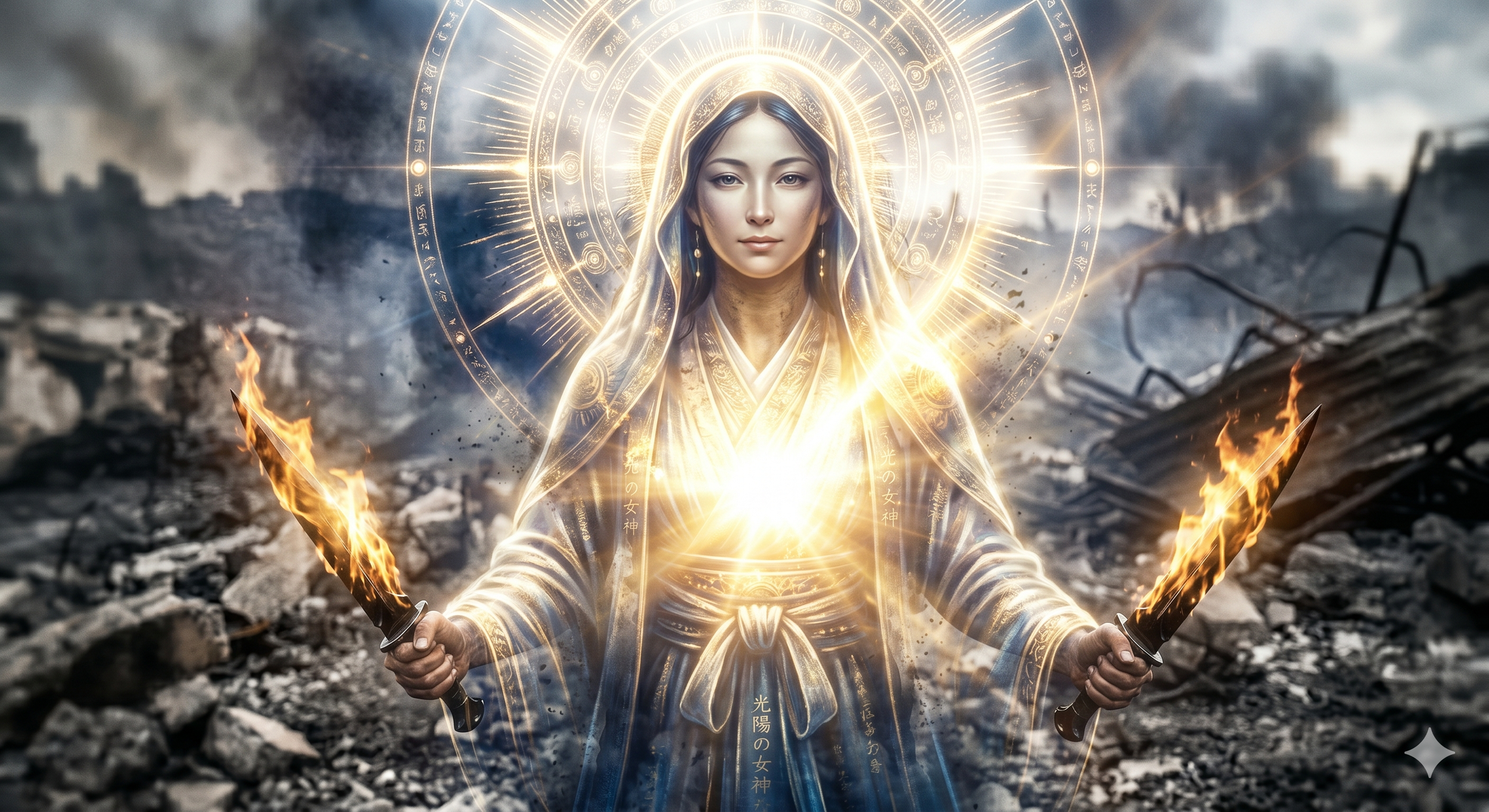 Blog Post #8 Forging Light from the Void: Trauma, Identity, and the Women of Things Not Meant To Be Seen