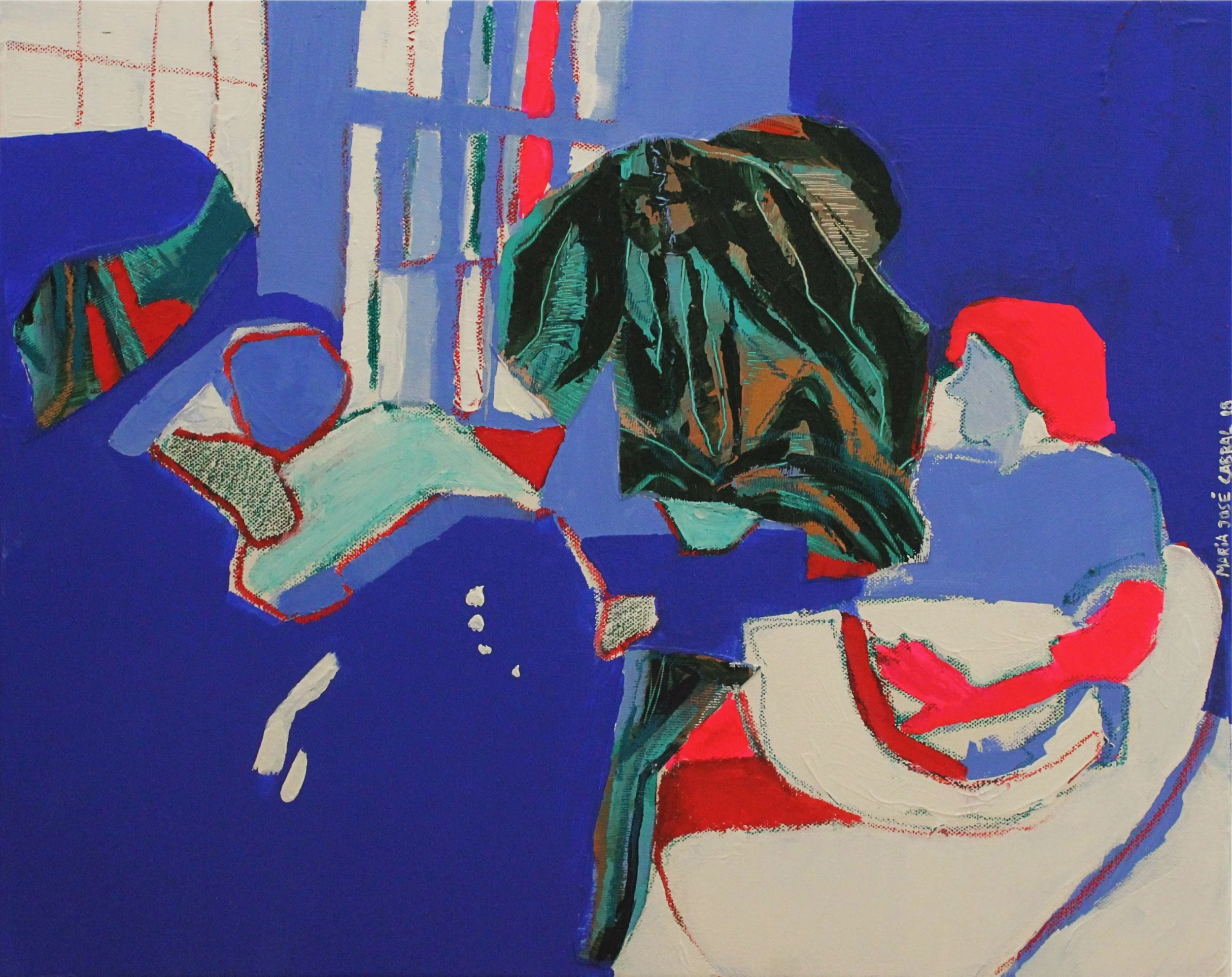 Sala, 2018 | 

Acrílico sobre tela | Acrylic on canvas

45x35cm 
