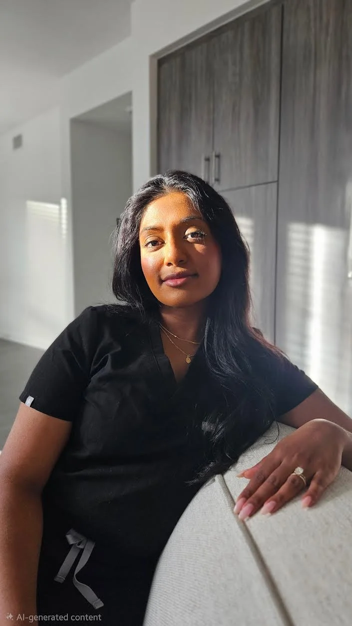 Shenelle Gunatilake, NP-C  Nua Aesthetics in Hermosa Beach, CA, 90254