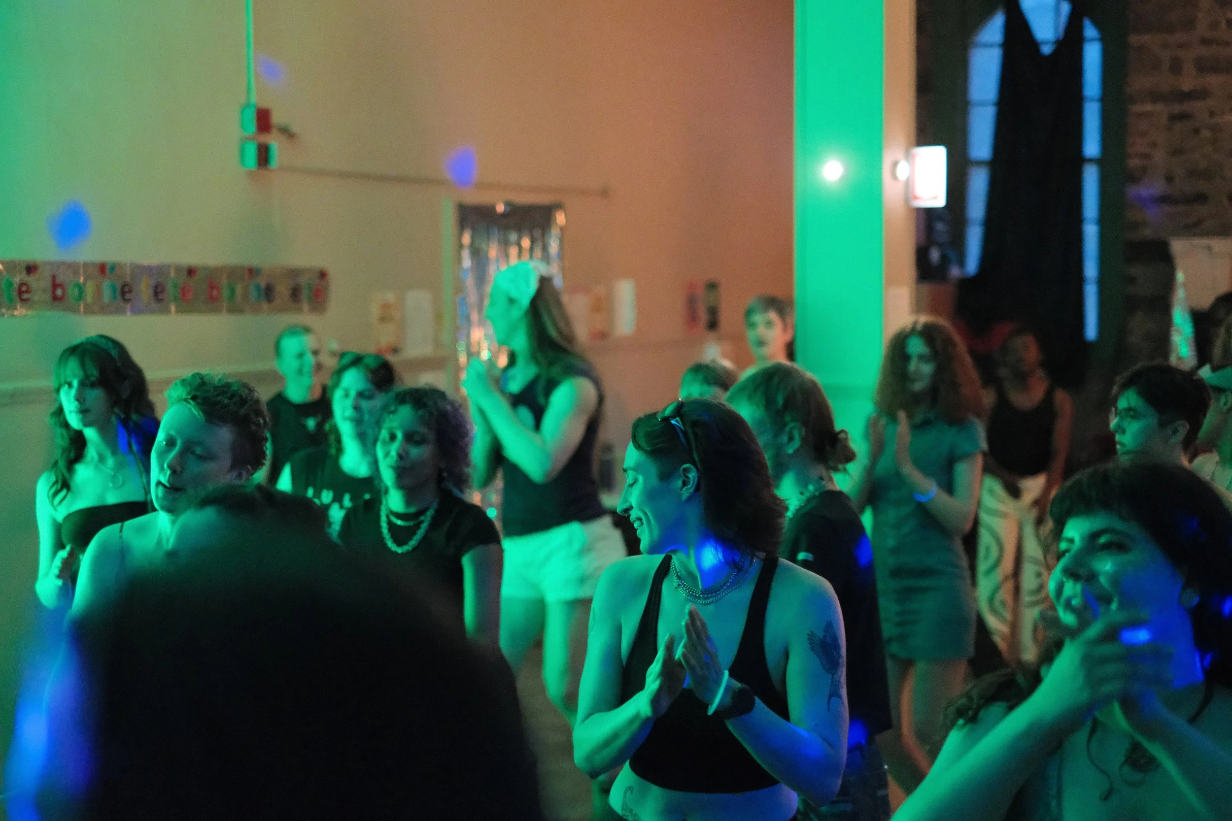 Montreal - 3-Year Spursiversary
