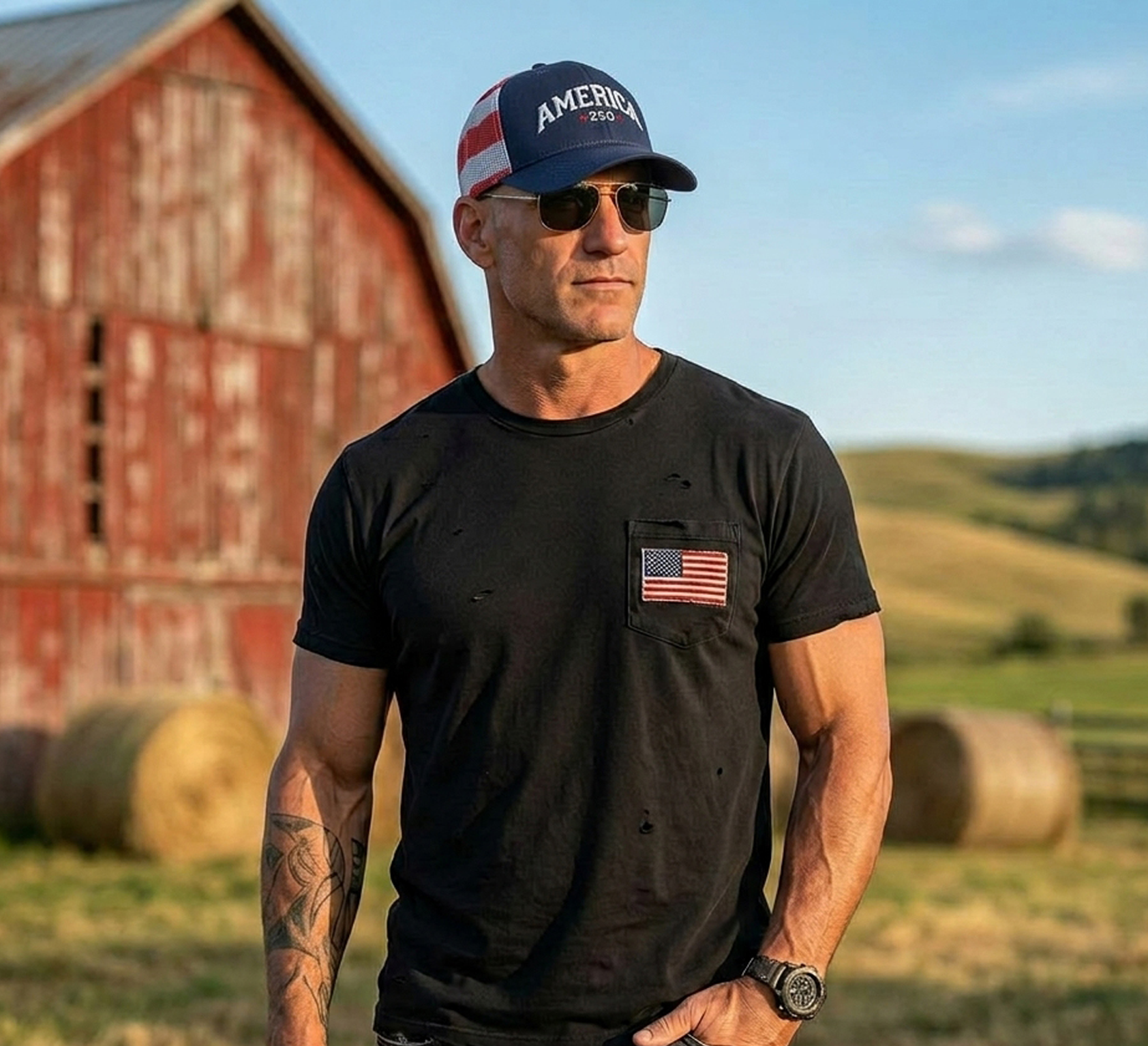 AMERICA 250 HAT MODEL  MALE.png