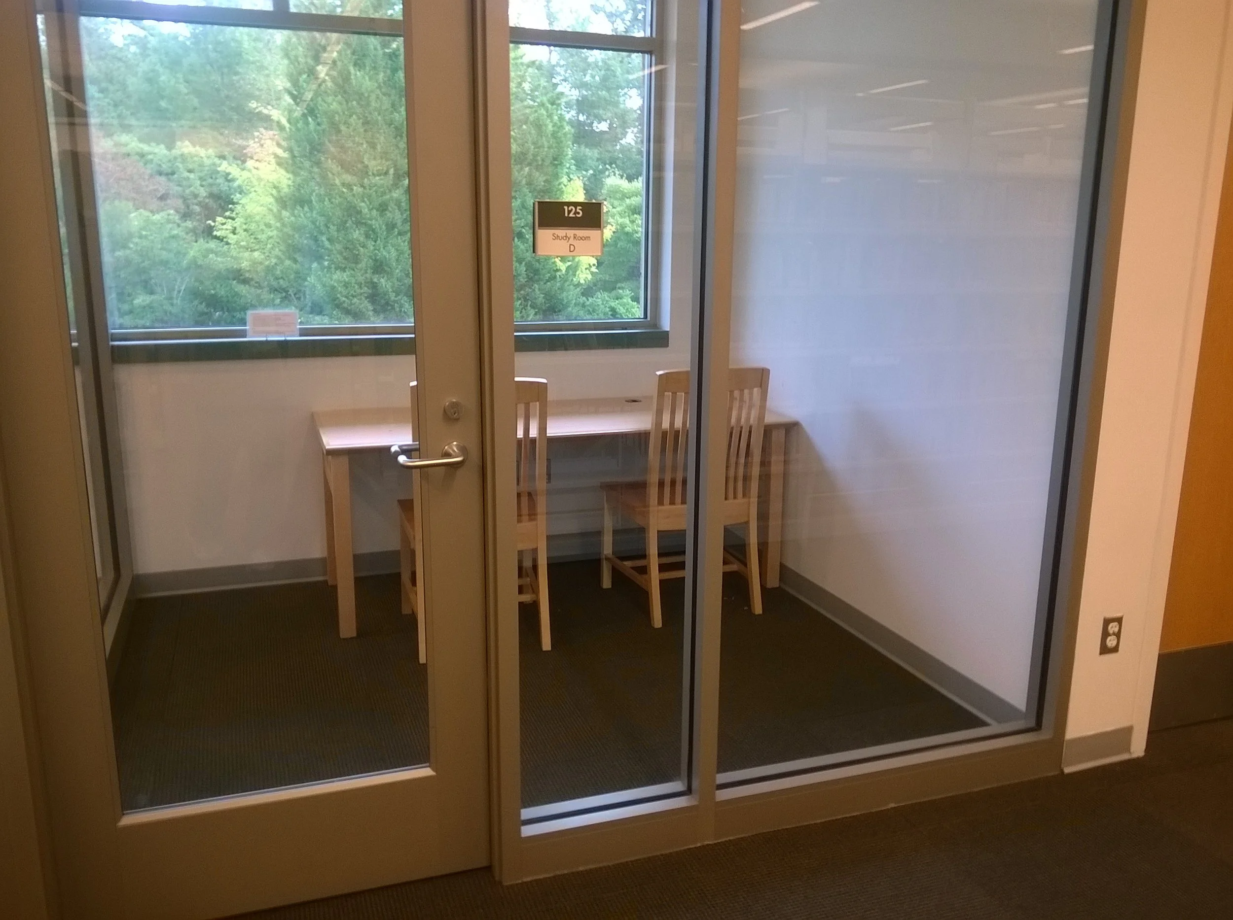 How I Write…Alone                                     (preferably lying to a librarian)