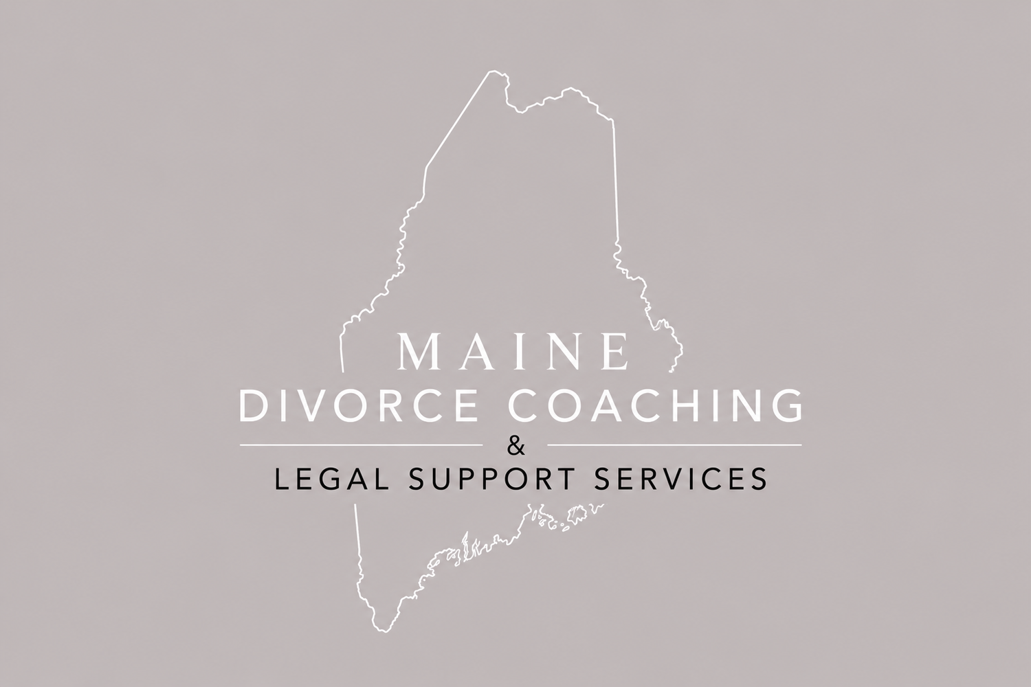 Maine Divorce Coaching 