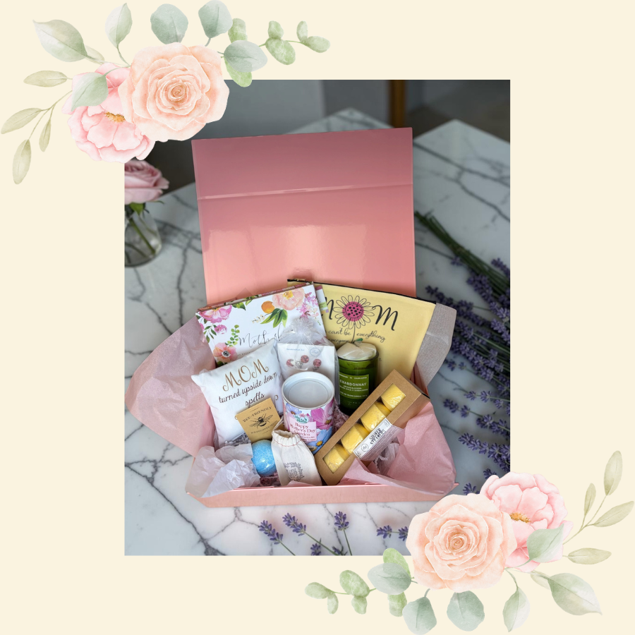 Mom's Day Off - Grande $95 (includes free shipping)