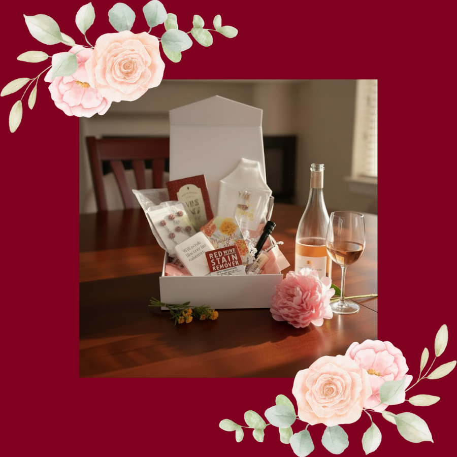 Wine Mom - Petite from $55