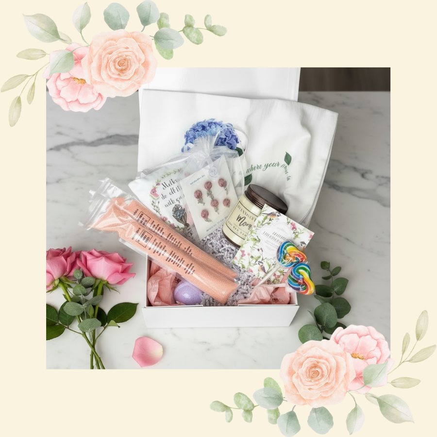 Mom's Day Off - Petite - $55