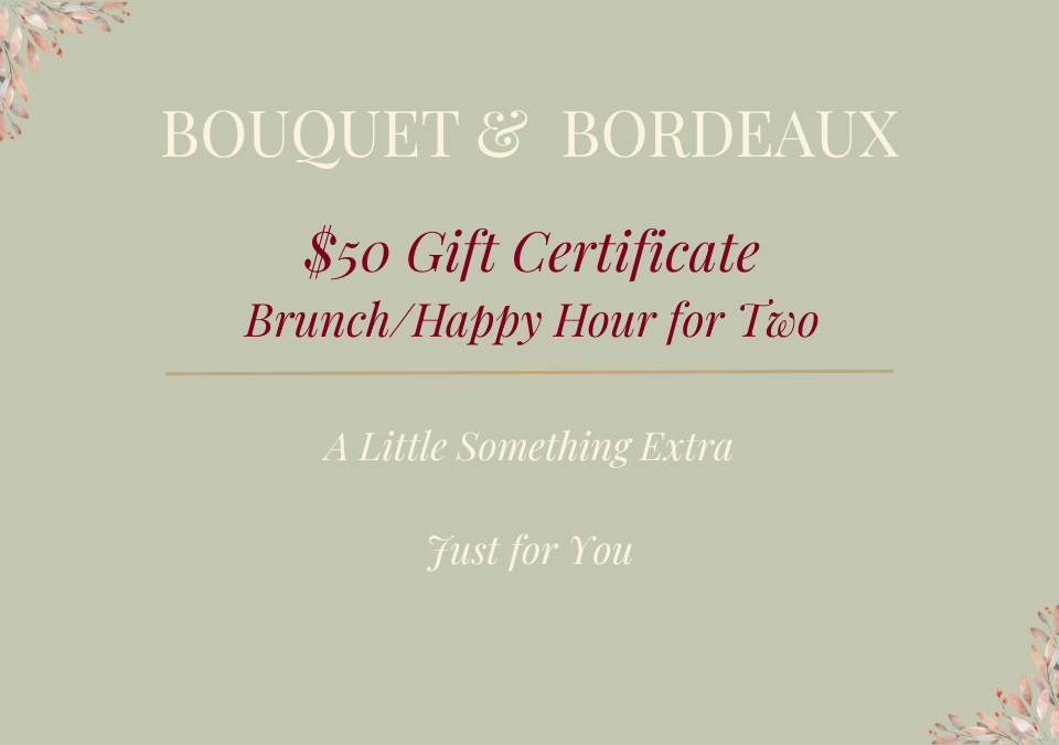 $50 Digital Gift Card