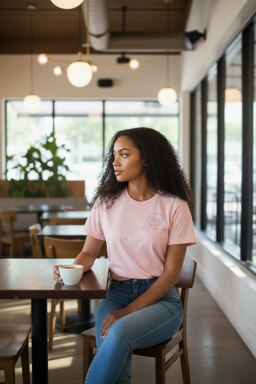 COMING SOON - B&B L'Art de Vivre T-Shirt