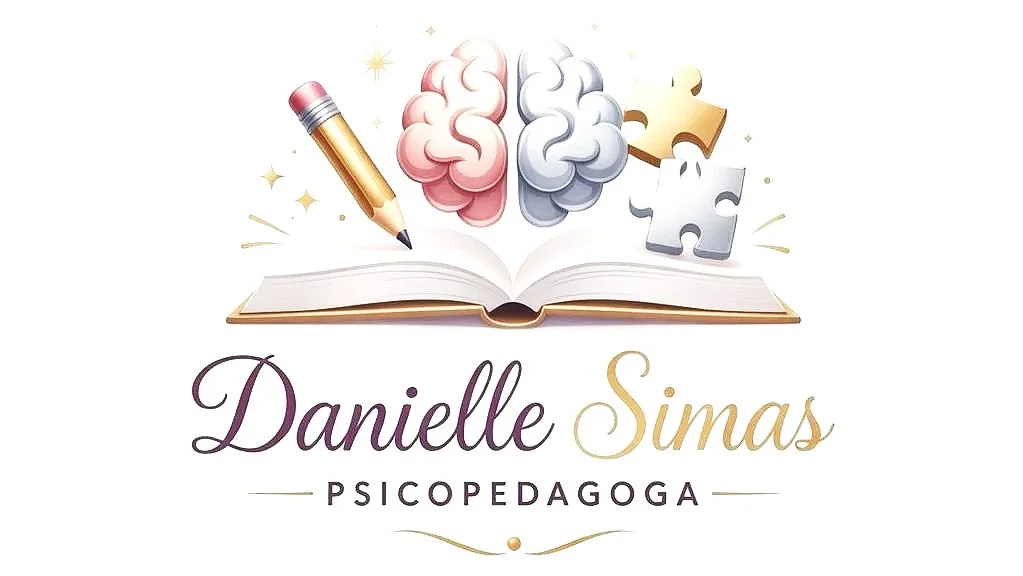 Danielle Simas - Psicopedagogia