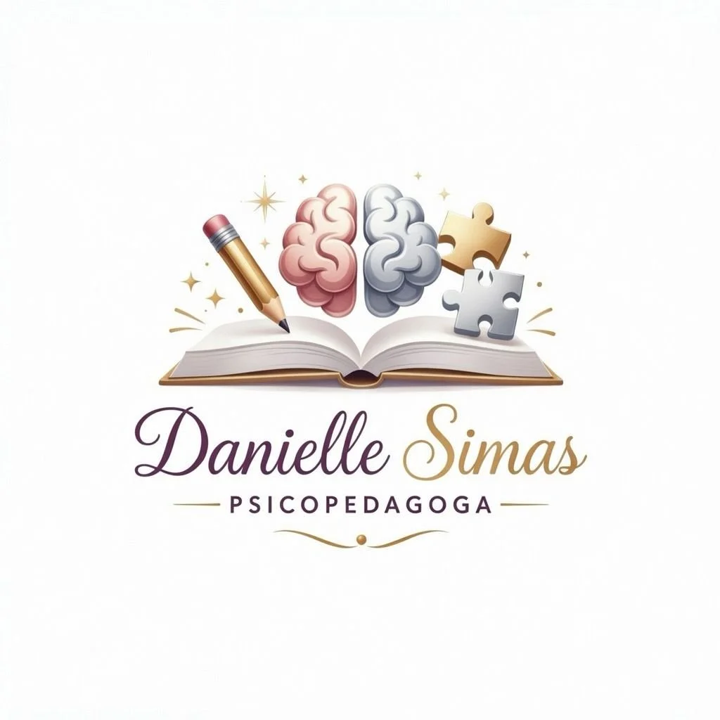 Danielle Simas - Psicopedagogia