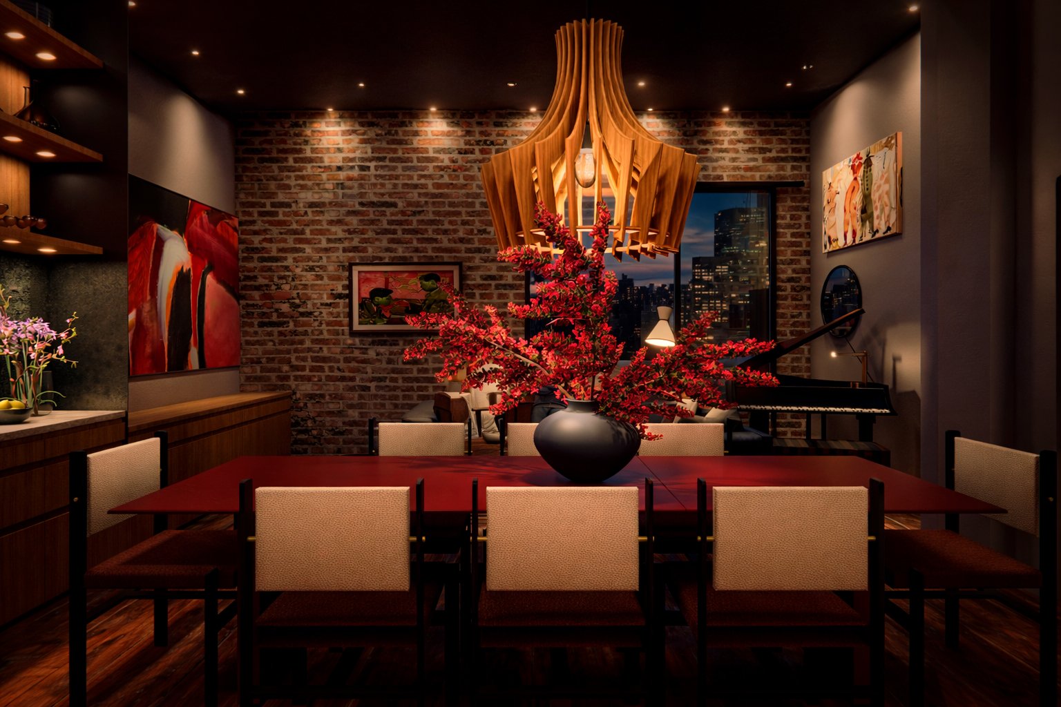 Grain & Grove Residence