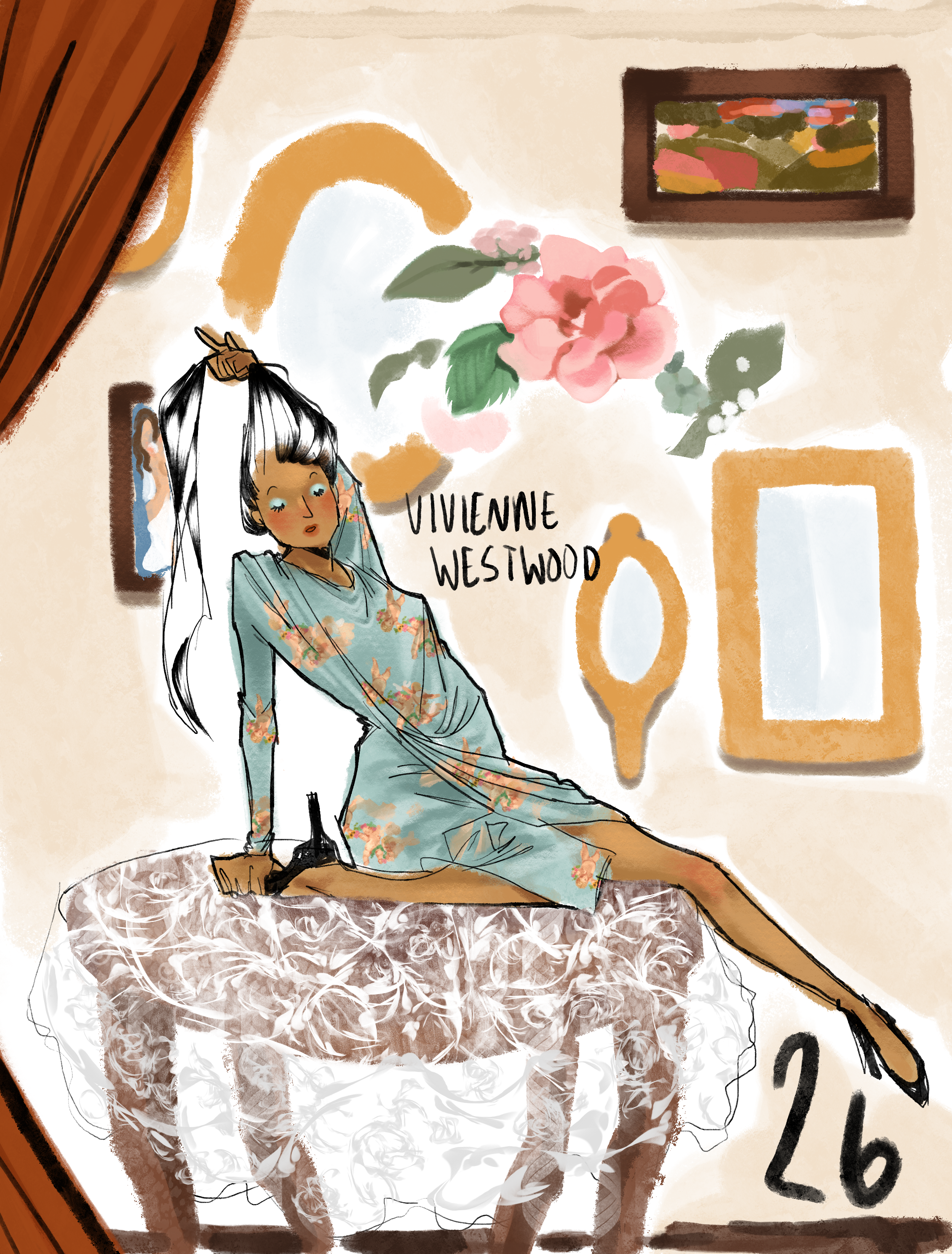 Fashion/Illustration