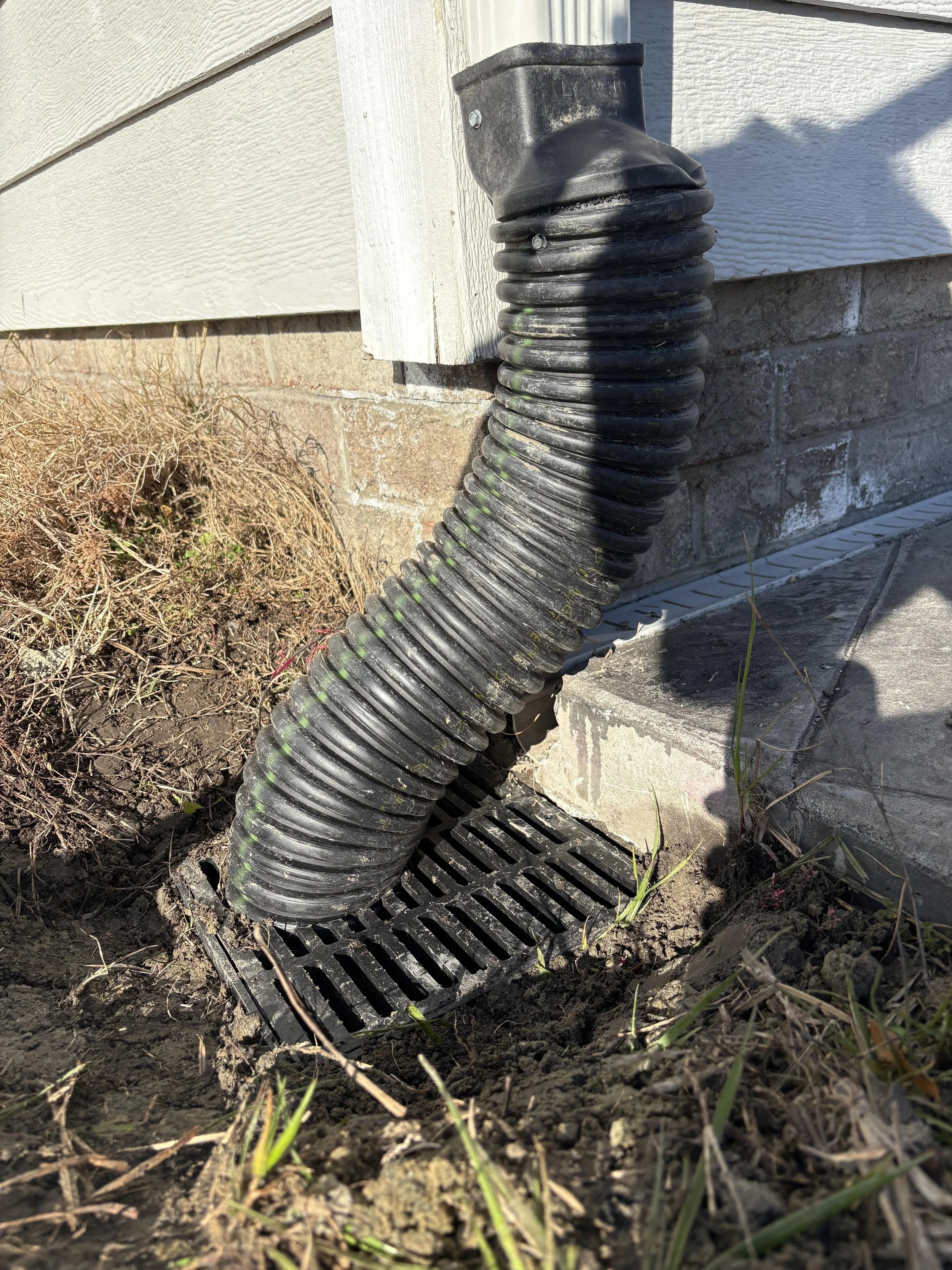 Gutter Downspout Extension