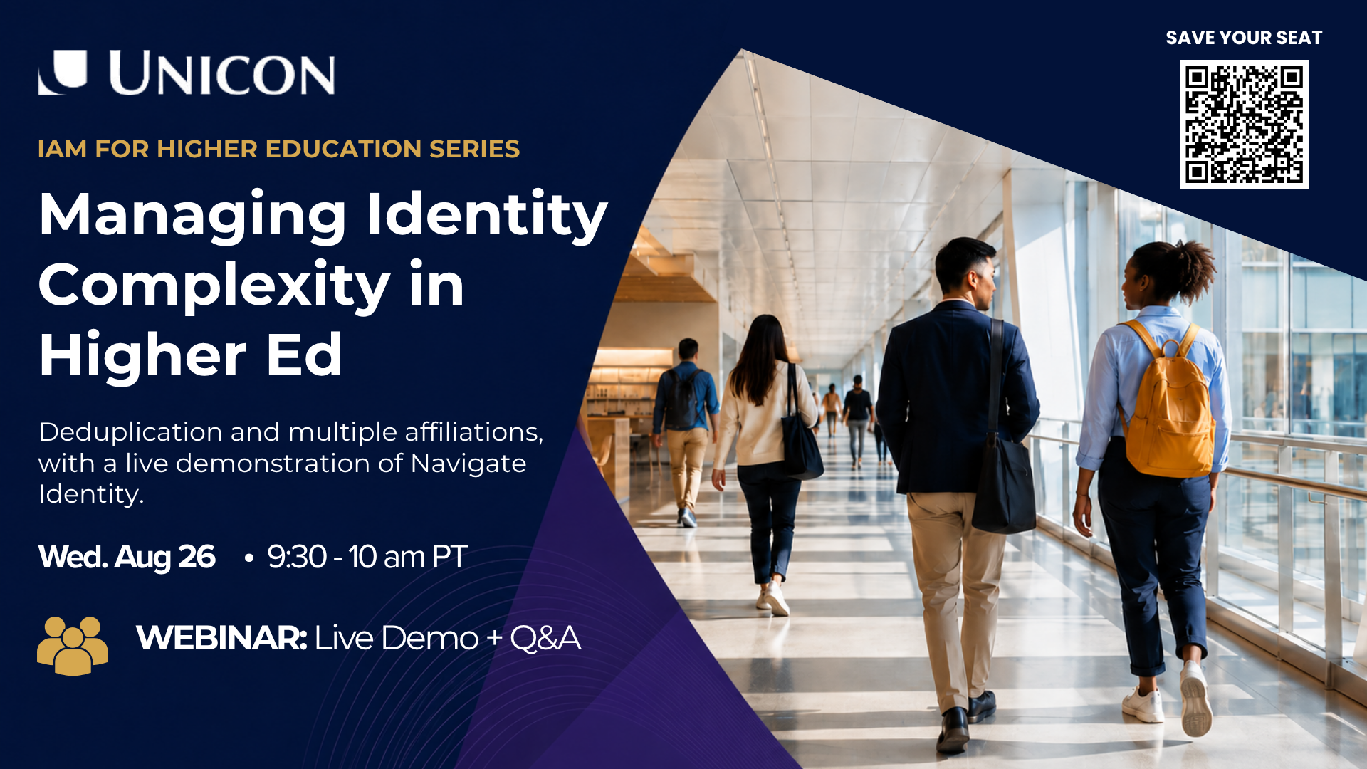 Managing Identity Complexity in Higher Education