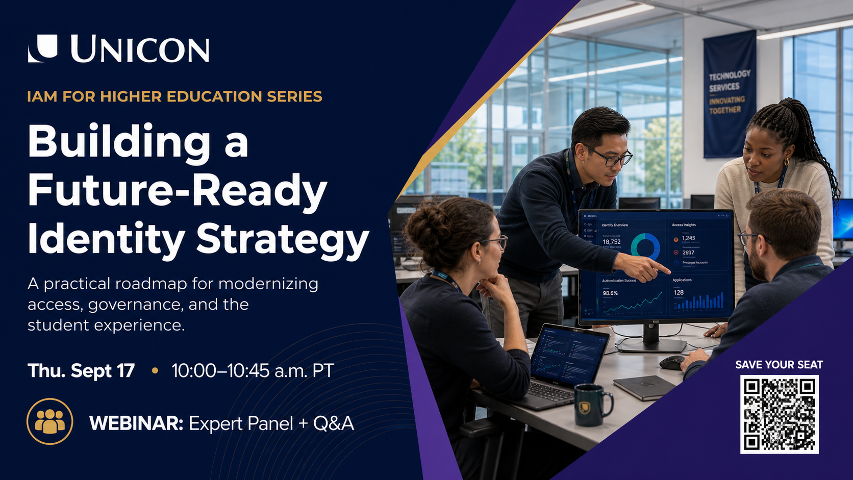 Building a future-ready identity strategy