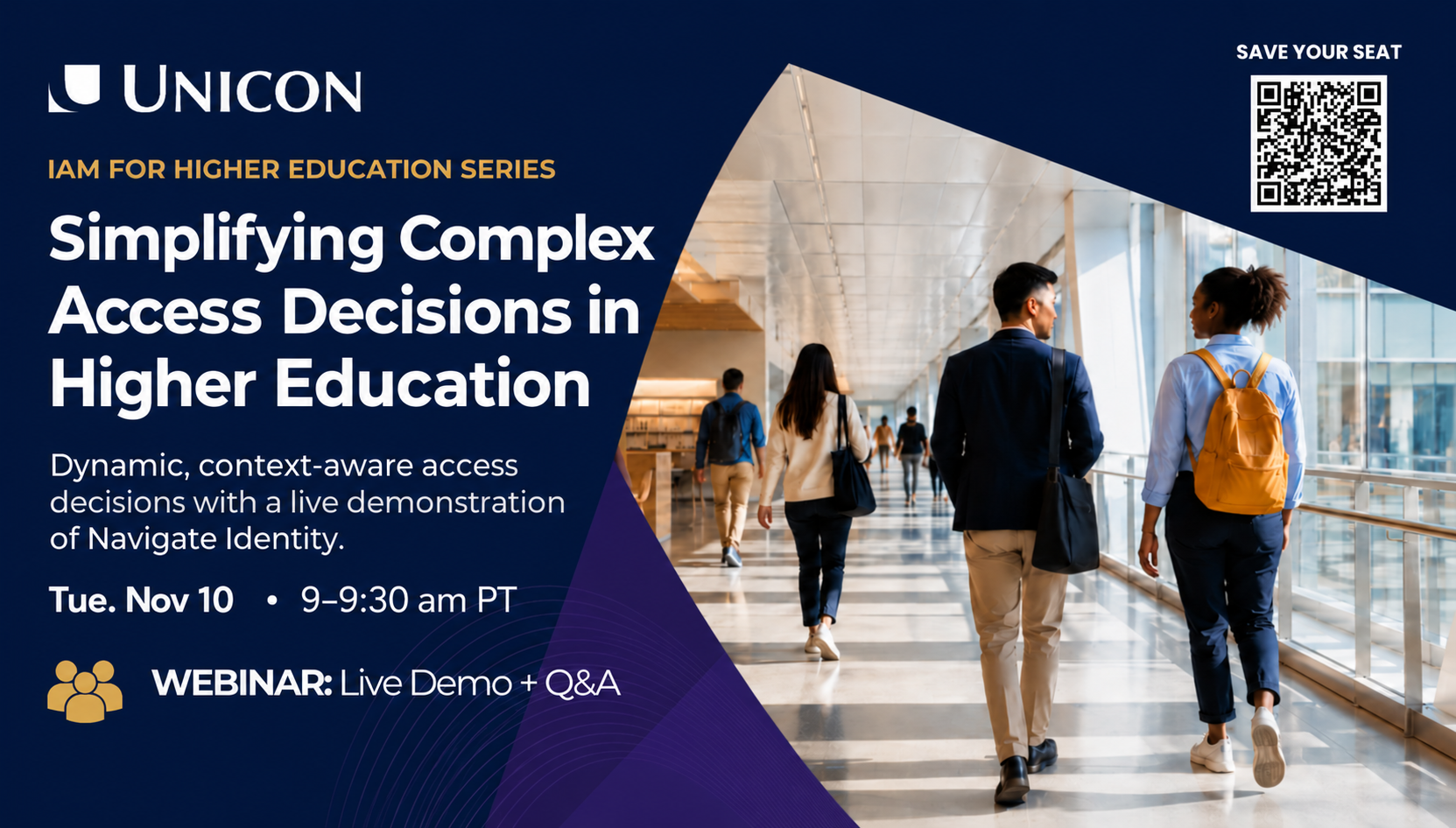 Simplifying Complex Access Decisions in Higher Education (2 of 3)
