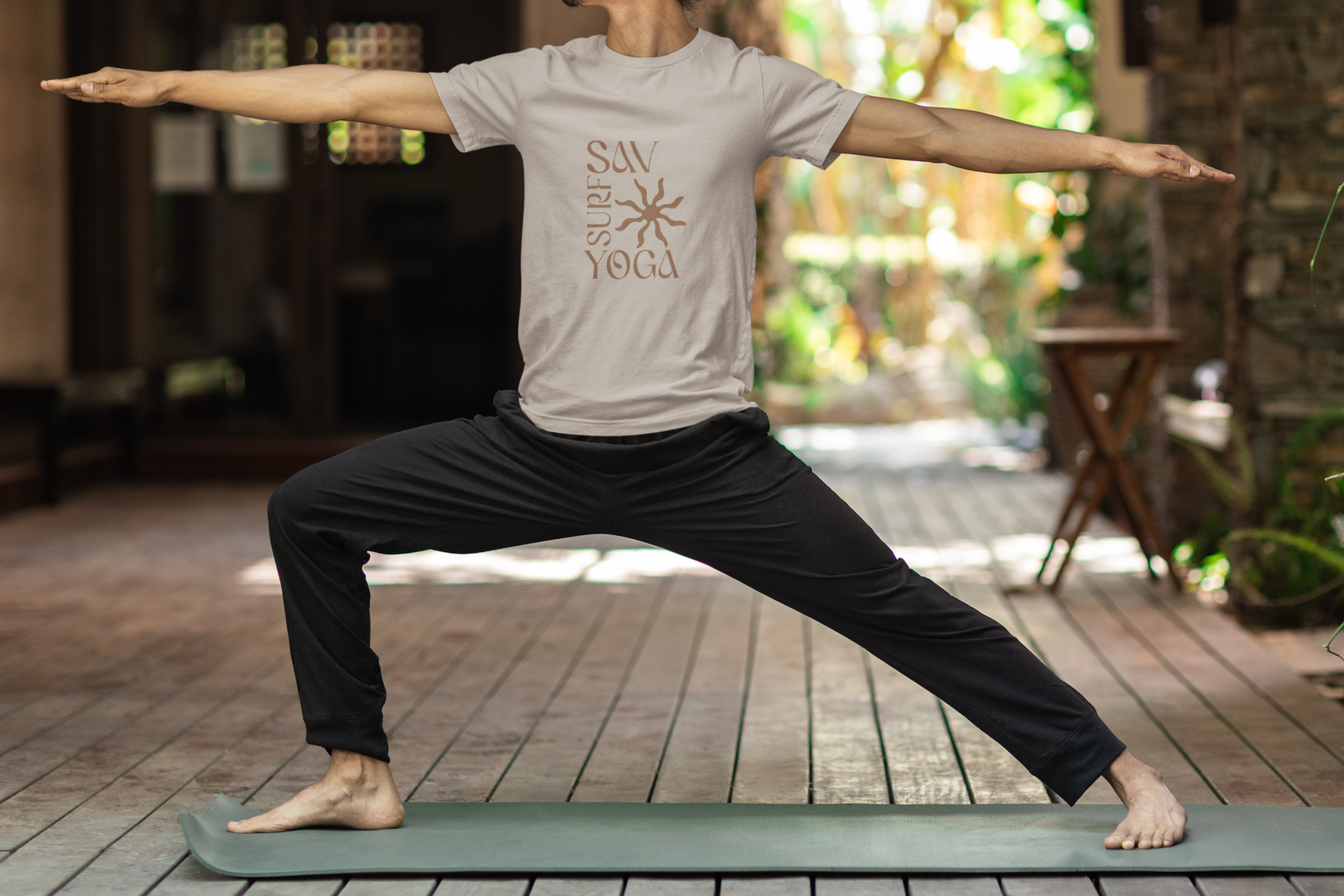 Sav Yoga