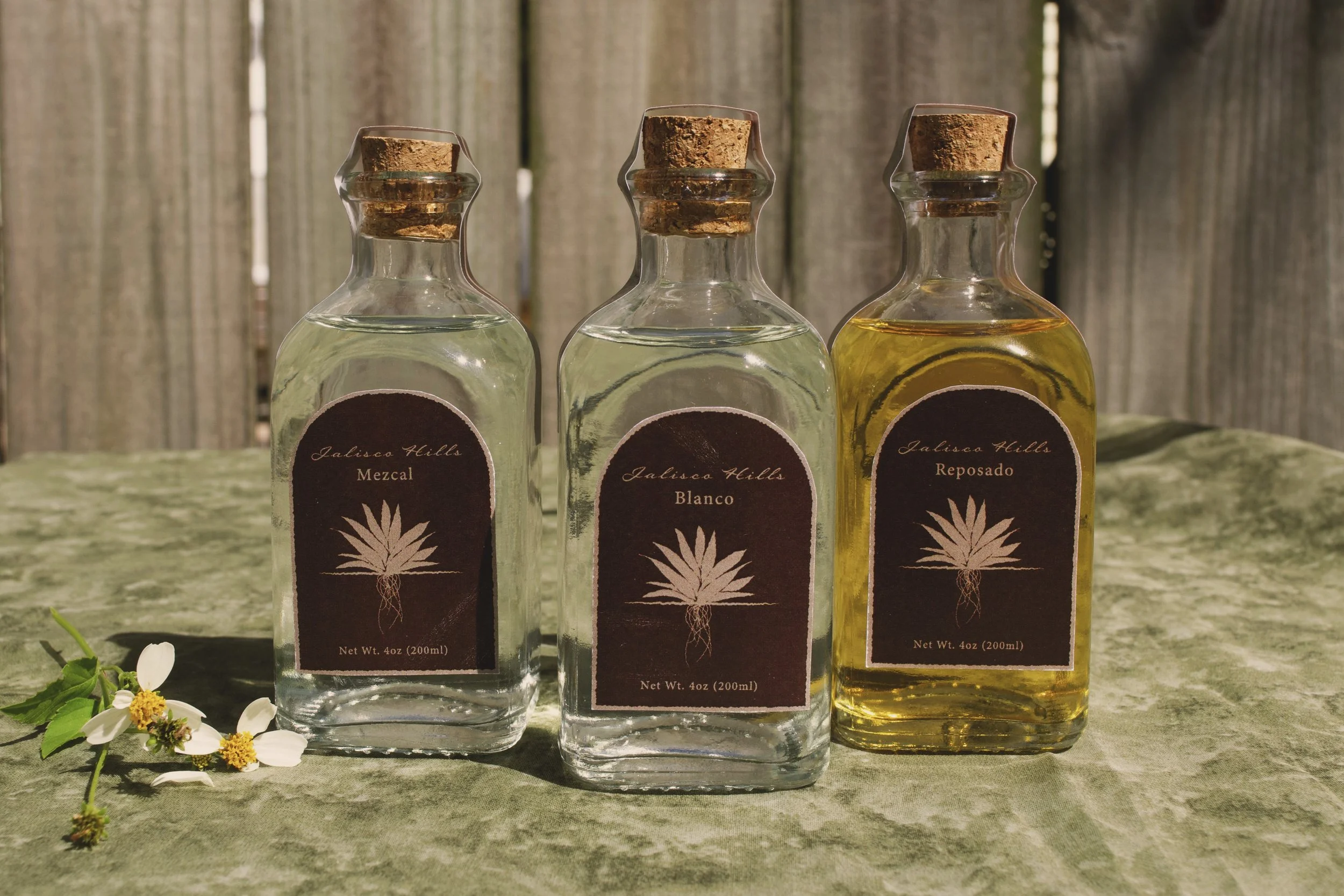 Jalisco Hills Tequila