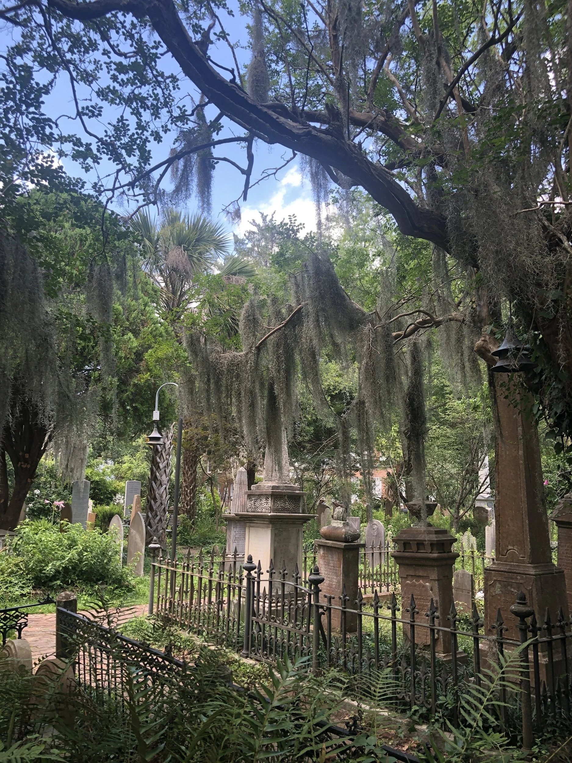 Garden of Stillness - Historic Cemetery Beneath Mossy Oaks.JPG
