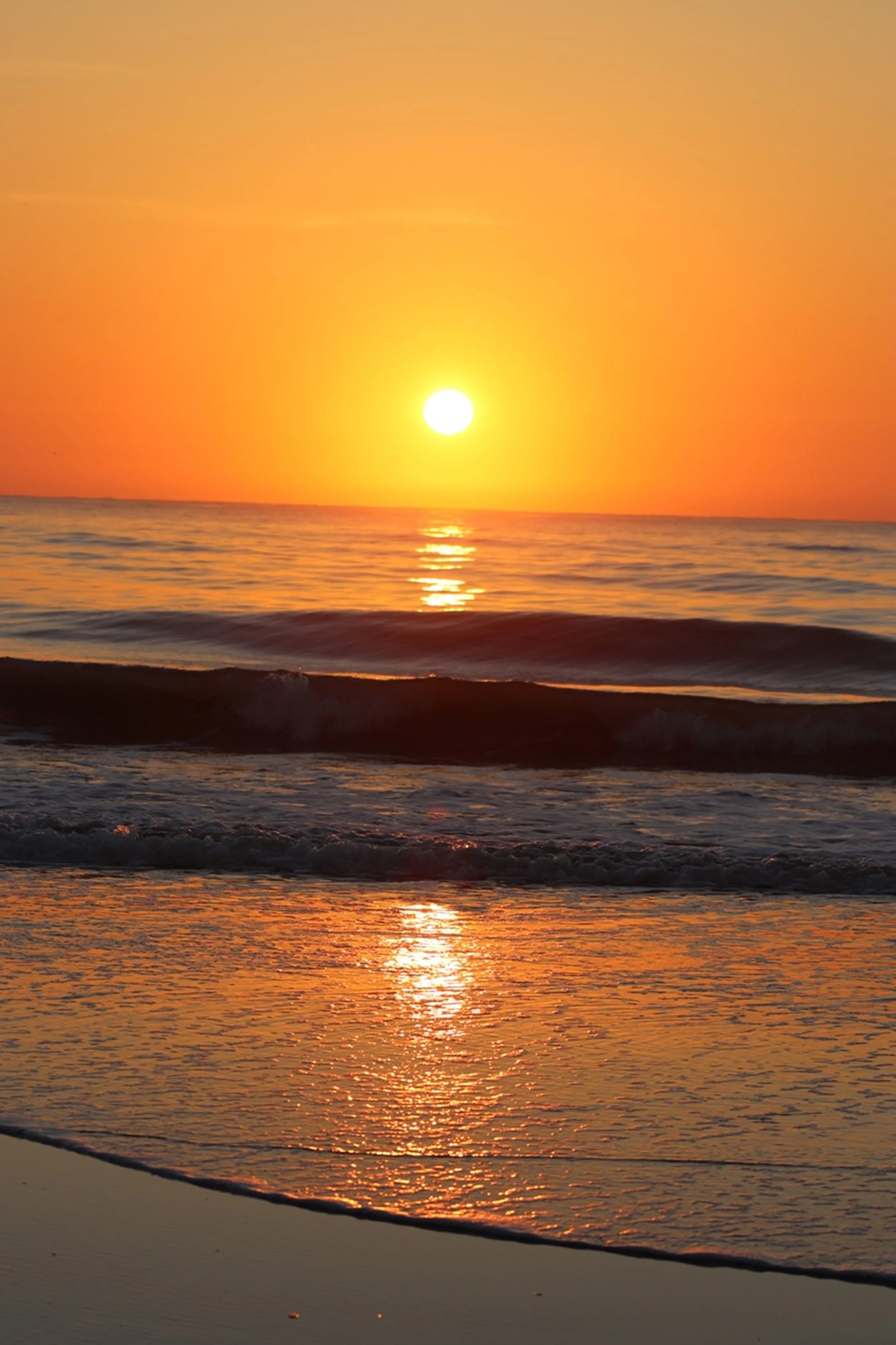 Harmony at Dawn

Sunlight dances across the water and foam as waves roll gently toward the shore. The shimmering gold reflections and rhythmic surf create a balanced moment of calm at sunrise.

Best Hospitality Placement:

Spa areas and wellness retr