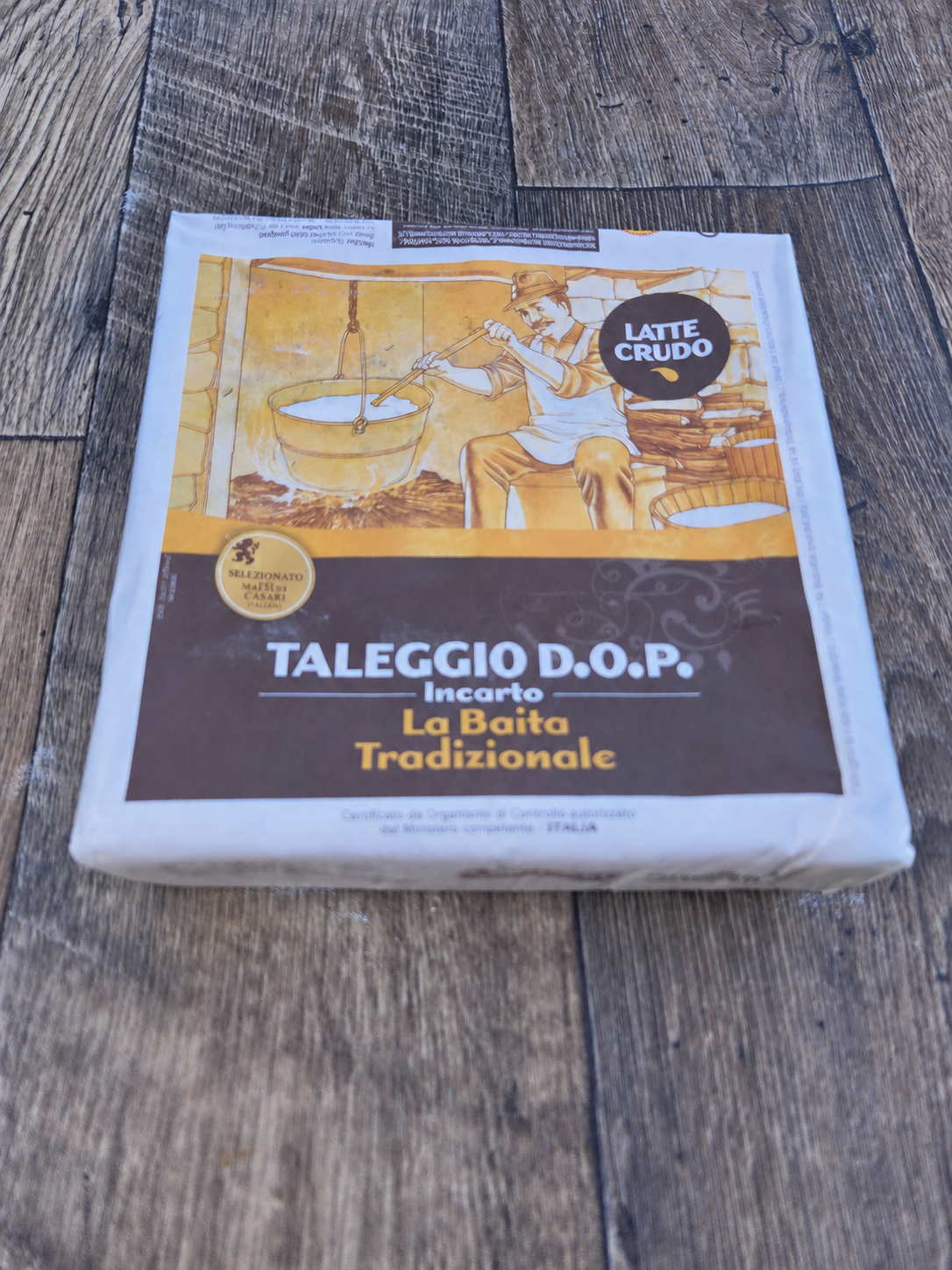 Taleggio la Baita Laib ca. 2kg