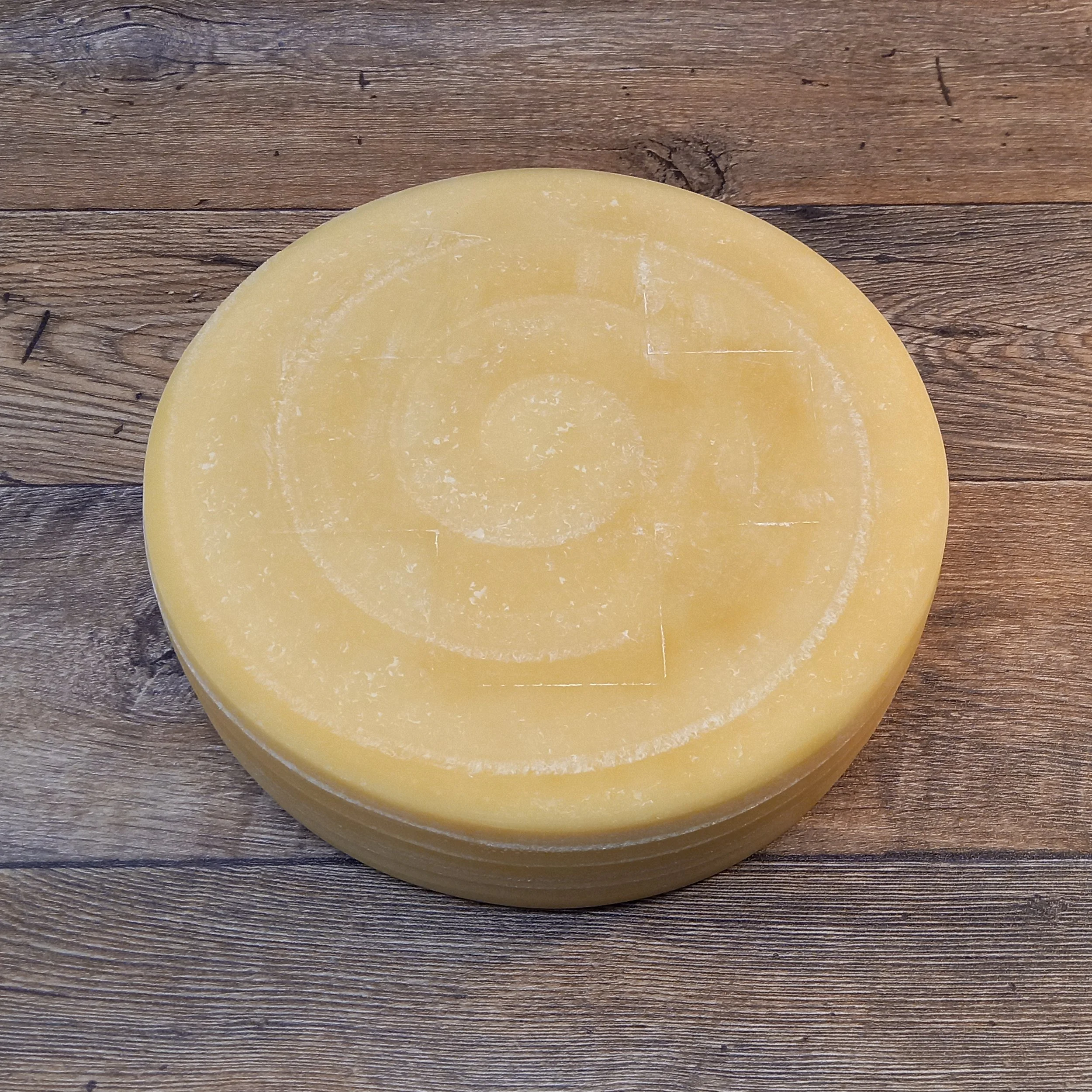 Bergkäse mild ohne Rinde Laib a ca. 6 kg