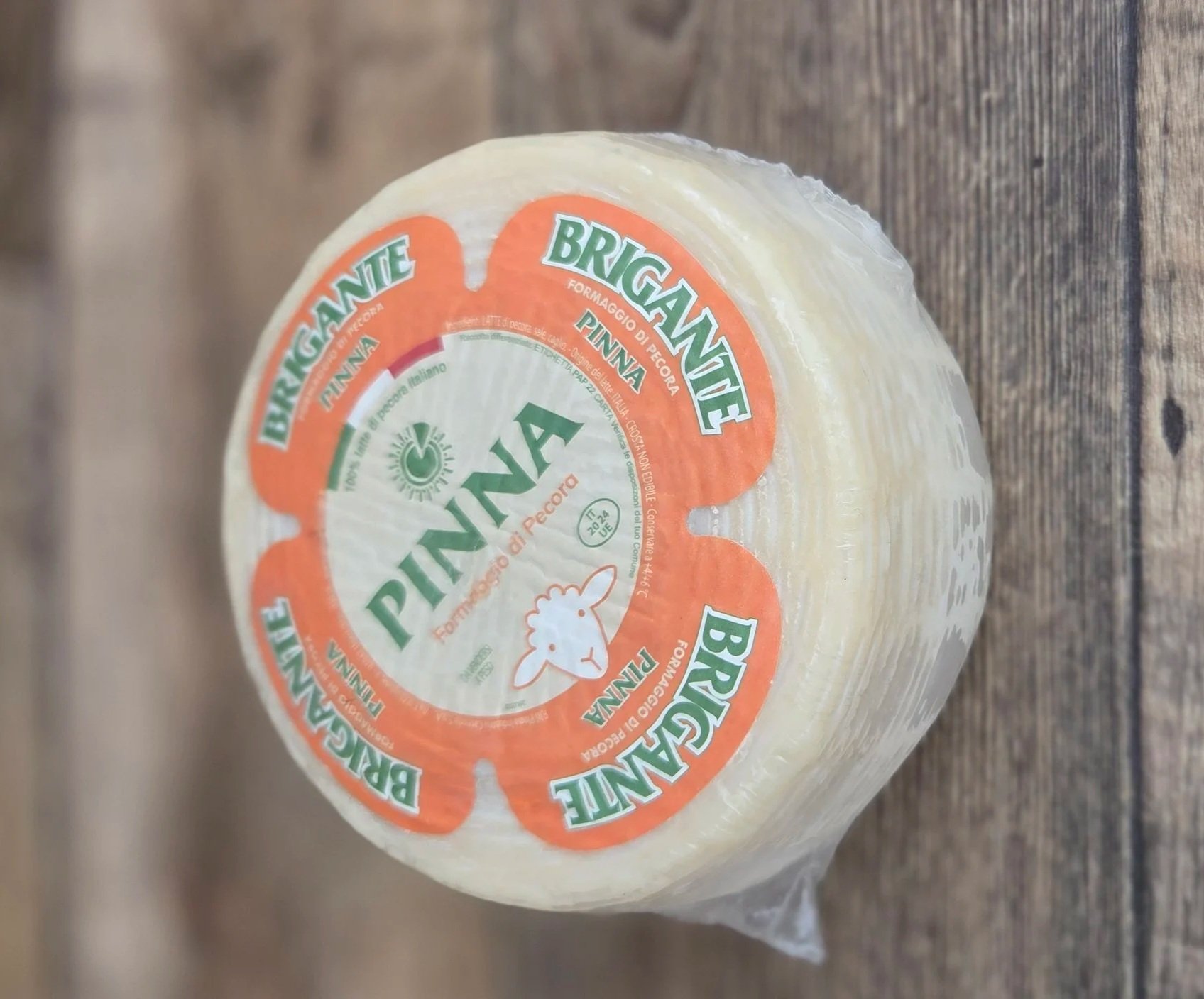 Pecorino Brigante