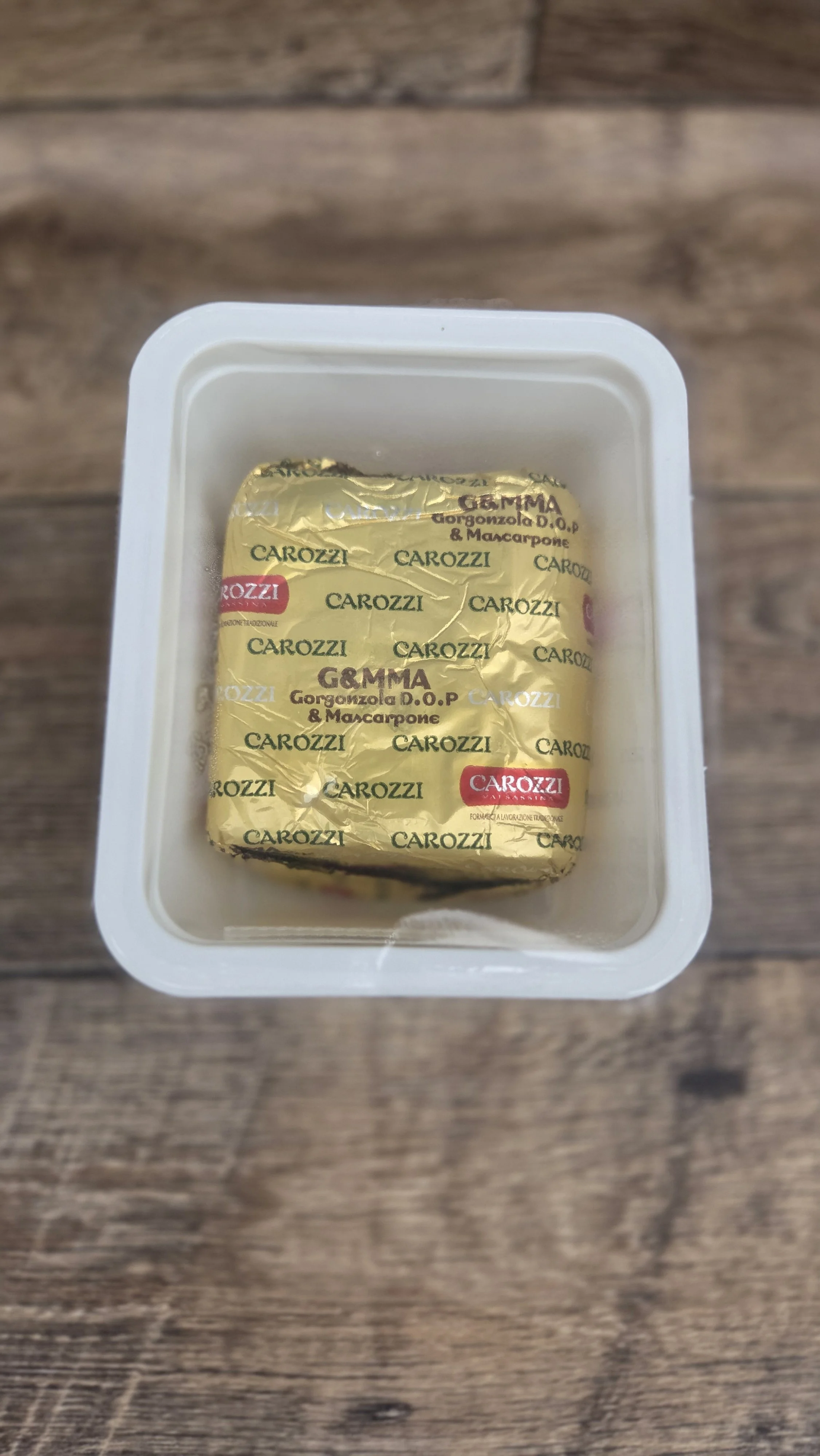 Gorgonzola Mascarpone (ca. 1 kg)