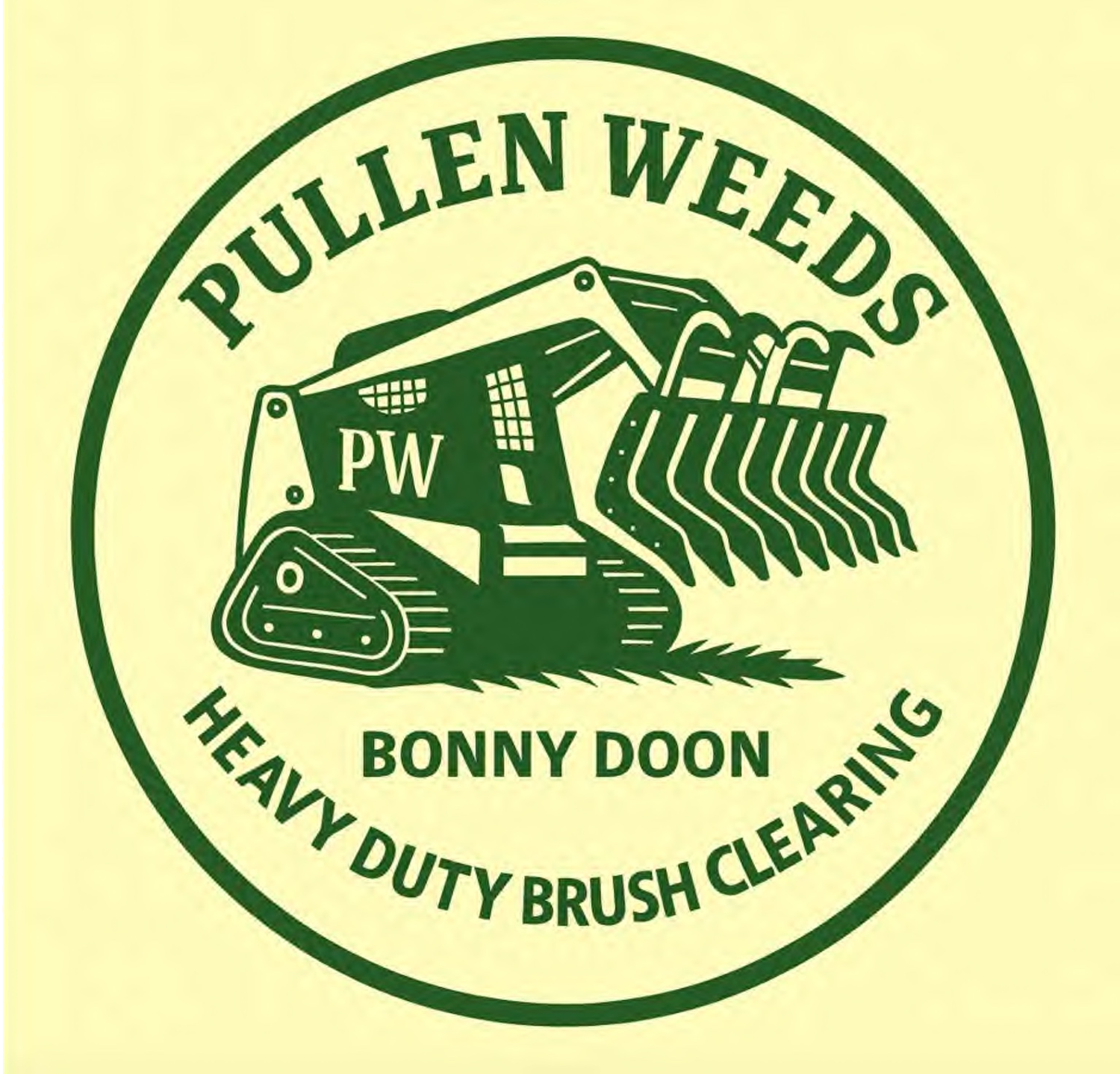 Pullen Weeds