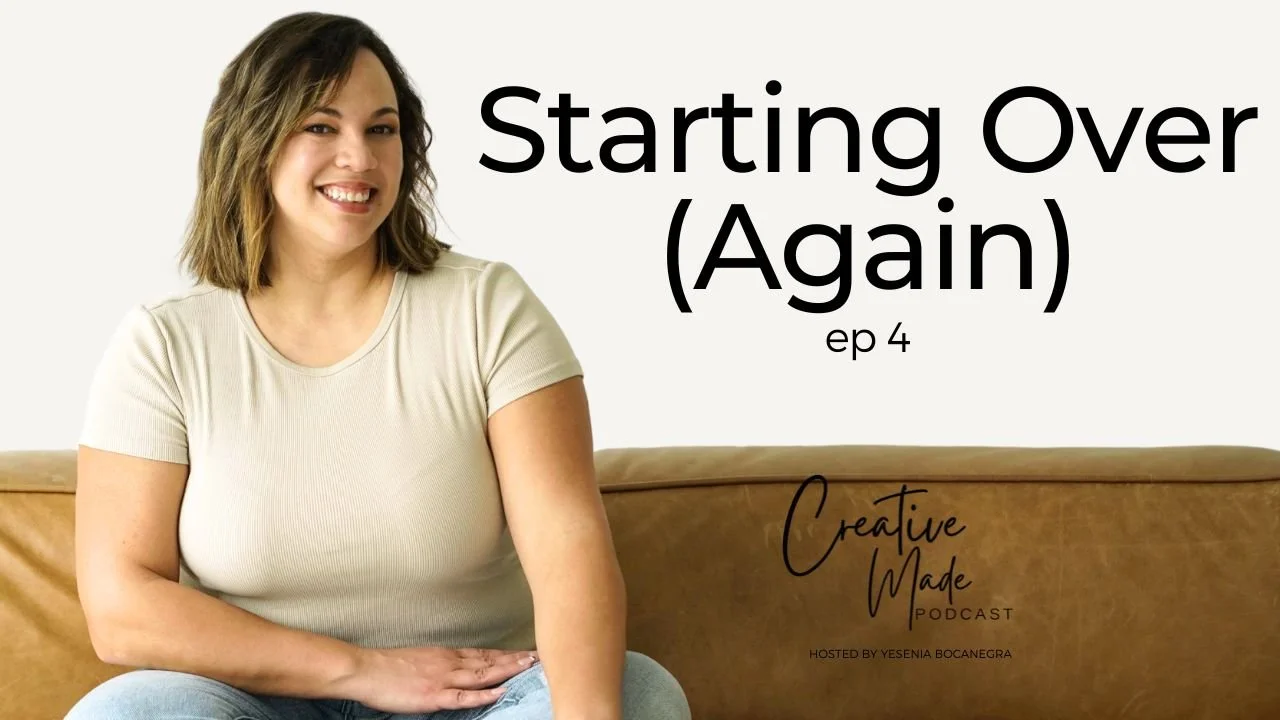 When to Walk Away from Your Podcast — Even If You Love It | Ep 4