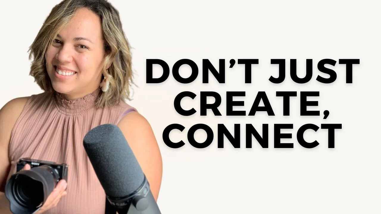 Your Voice is your Content Strategy | ep6