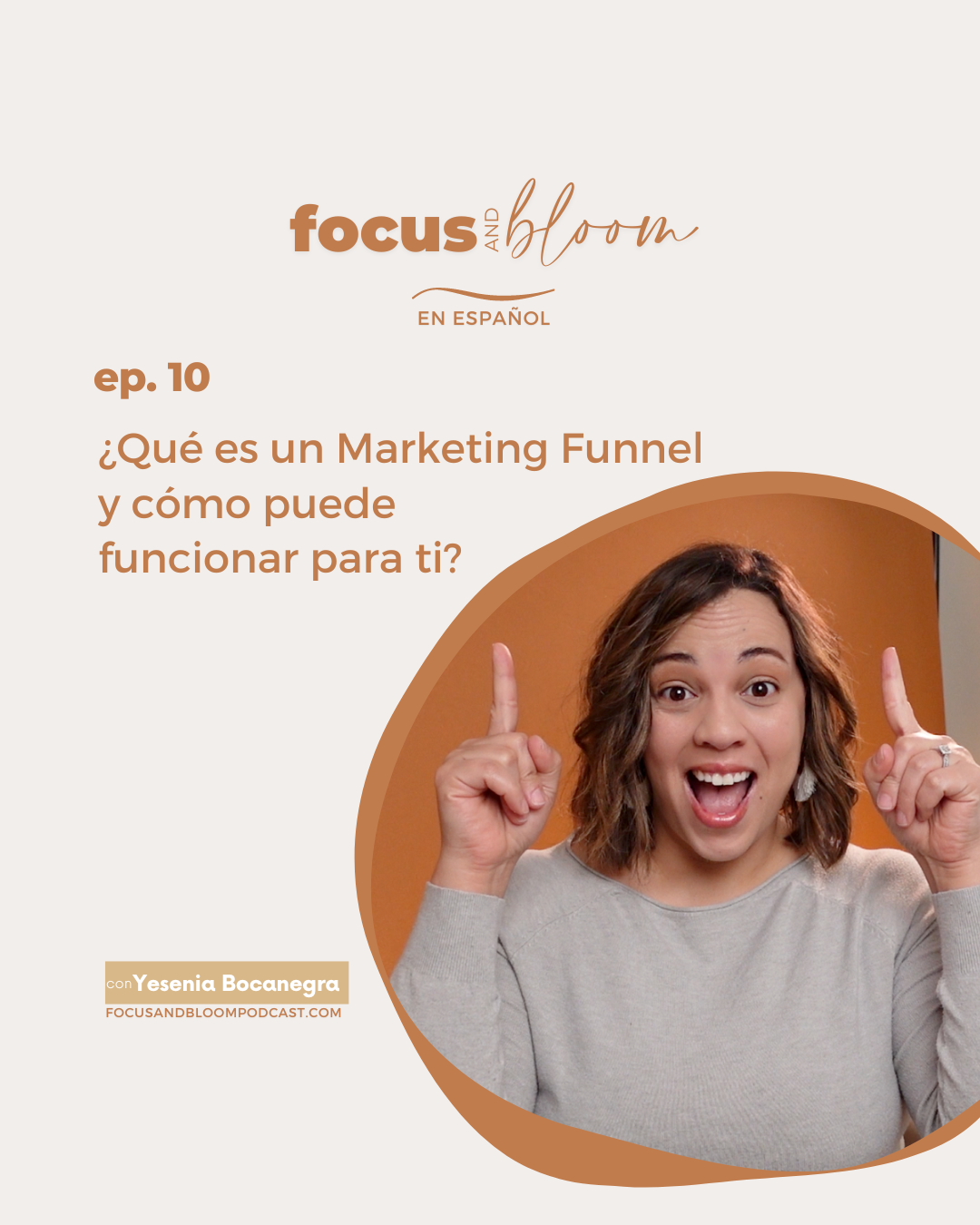 Episodio 10: ¿Qué es un Marketing Funnel y cómo puede funcionar para ti?