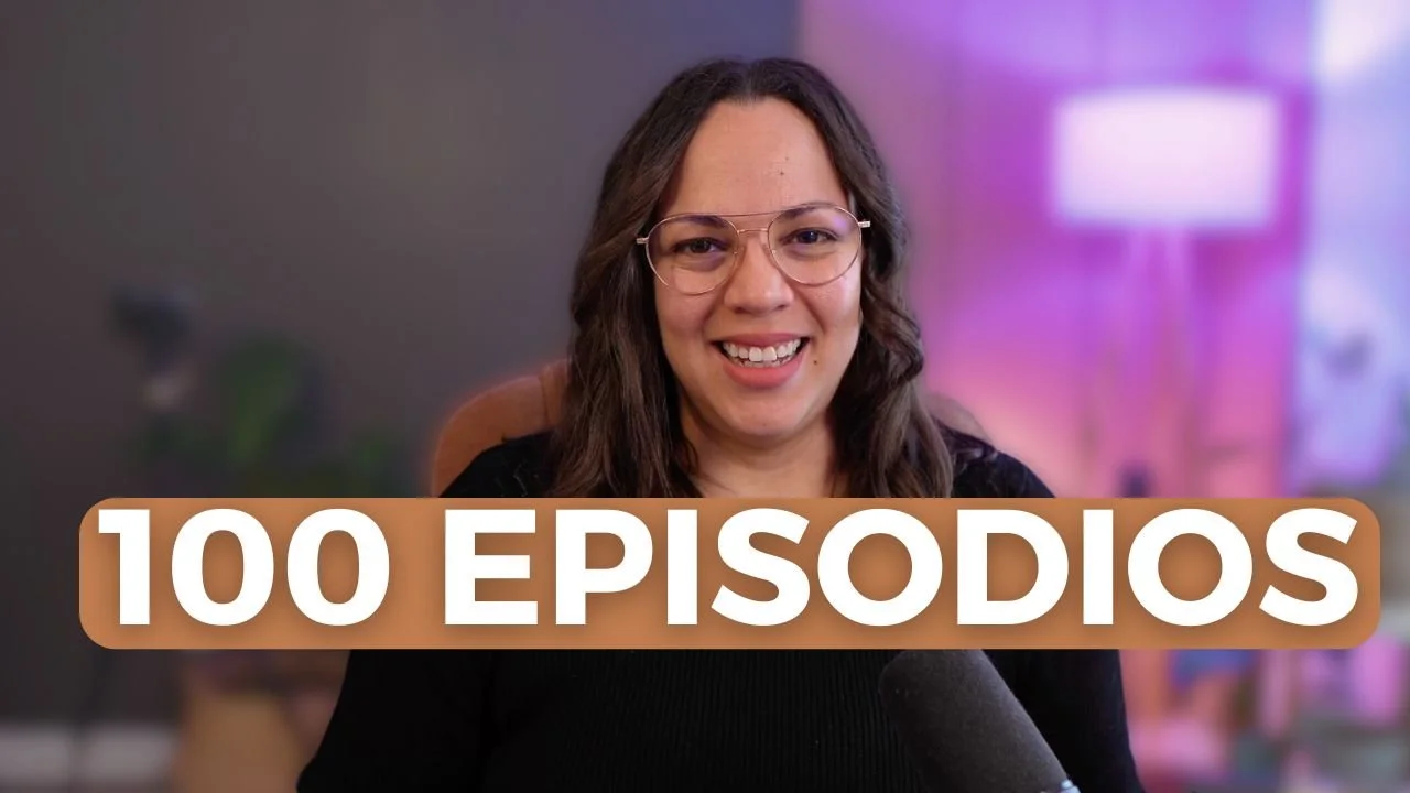 Lo que aprendí luego de 100 Episodios del PODCAST | Ep 100 