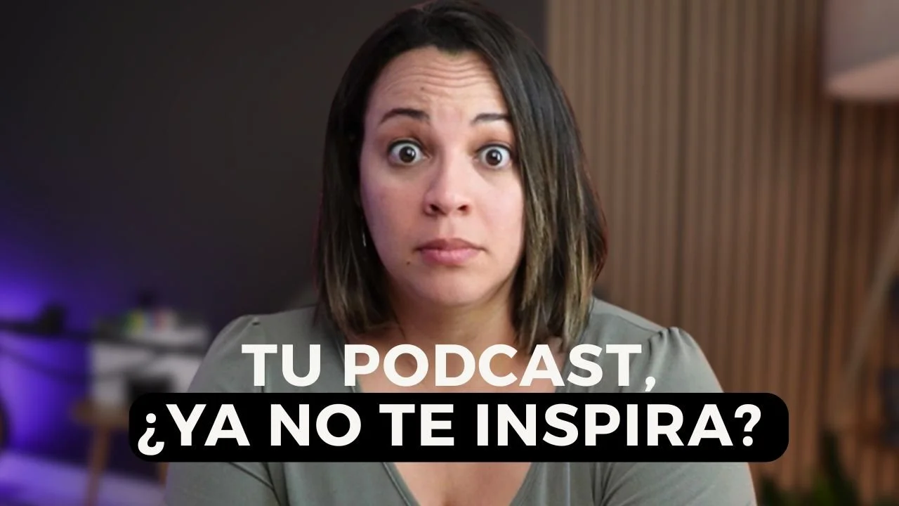 ¿Estás PERDIENDO la Conexión con tu Podcast? | ep 113
