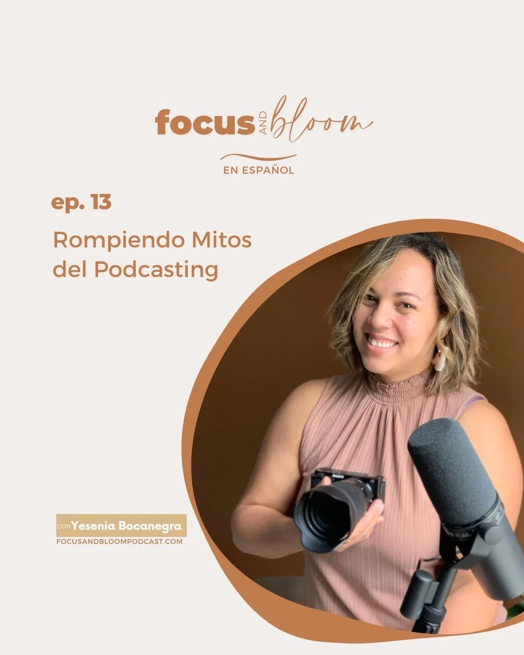Episodio 13: Rompiendo Mitos del Podcasting