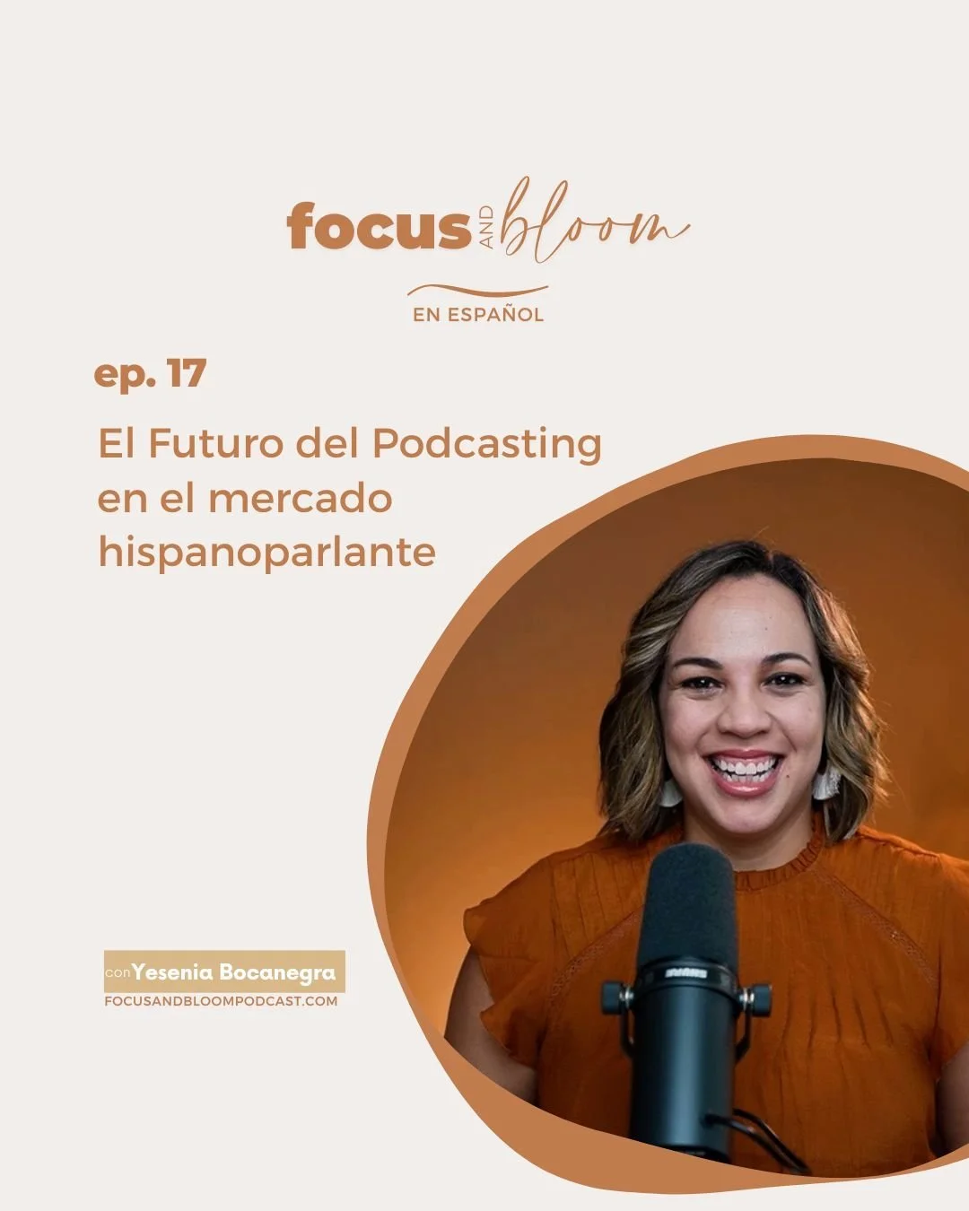 Episodio 17: El Futuro del podcasting en el mercado hispanoparlante