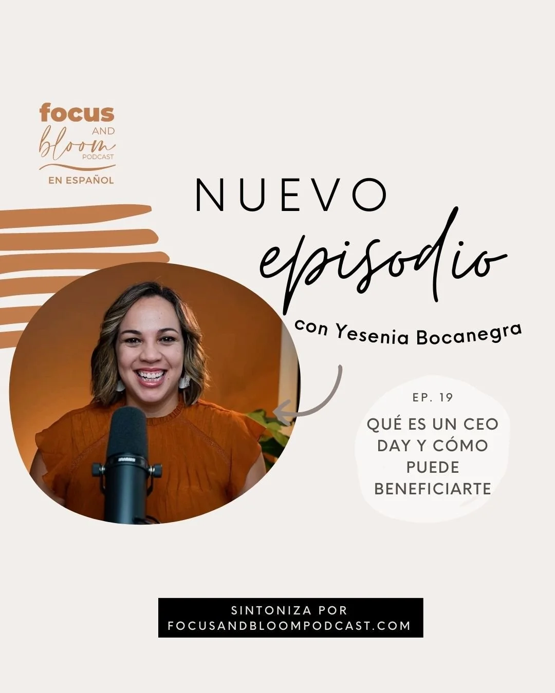 Episodio 19:Qué es un CEO Day y cómo puede beneficiarte