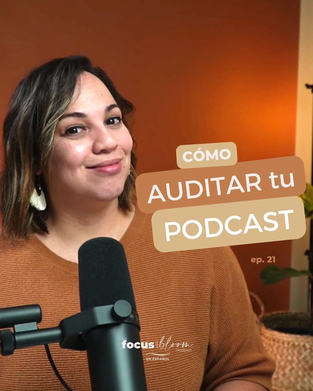Episodio 21: Cómo Auditar tu Podcast 