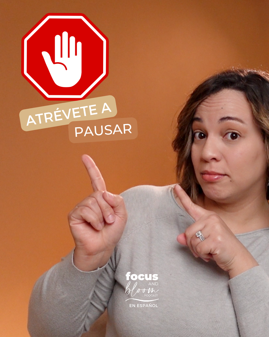 Episodio 23: Pausa, prioriza y encuentra claridad dentro del caos