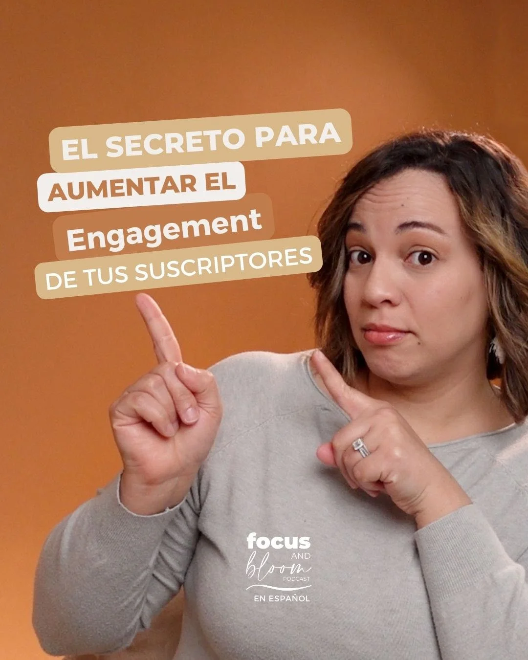 Episodio 24: El secreto de email marketing para aumentar el engagement de tus suscriptores