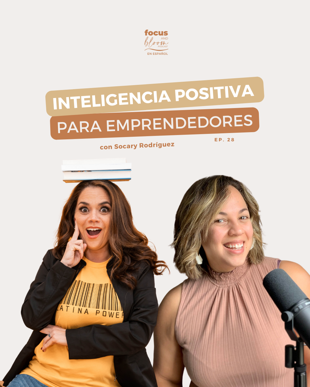 Episodio 28: Inteligencia emocional para emprendedores