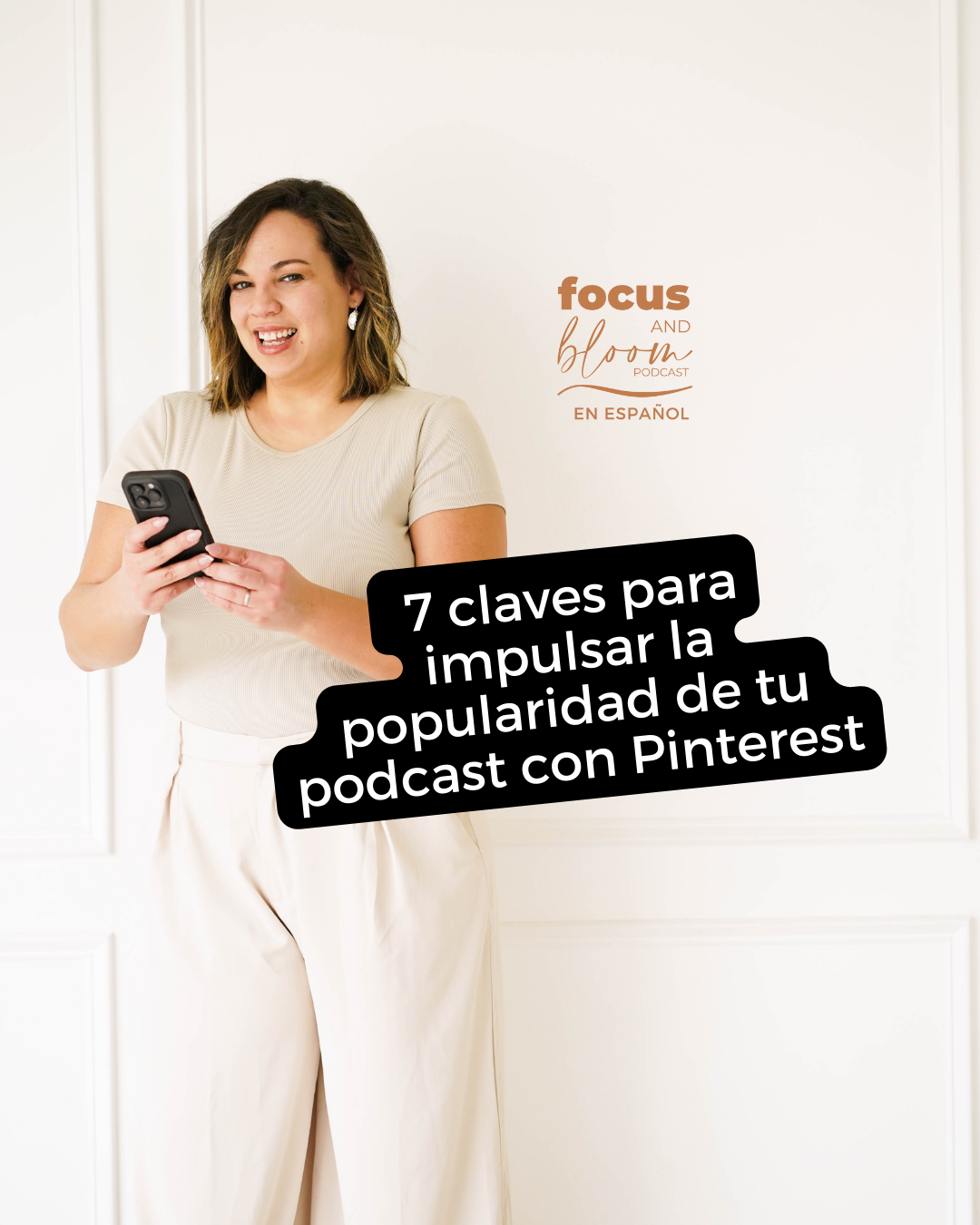 Episodio 29: Descubre las 7 claves para impulsar la popularidad de tu podcast con Pinterest