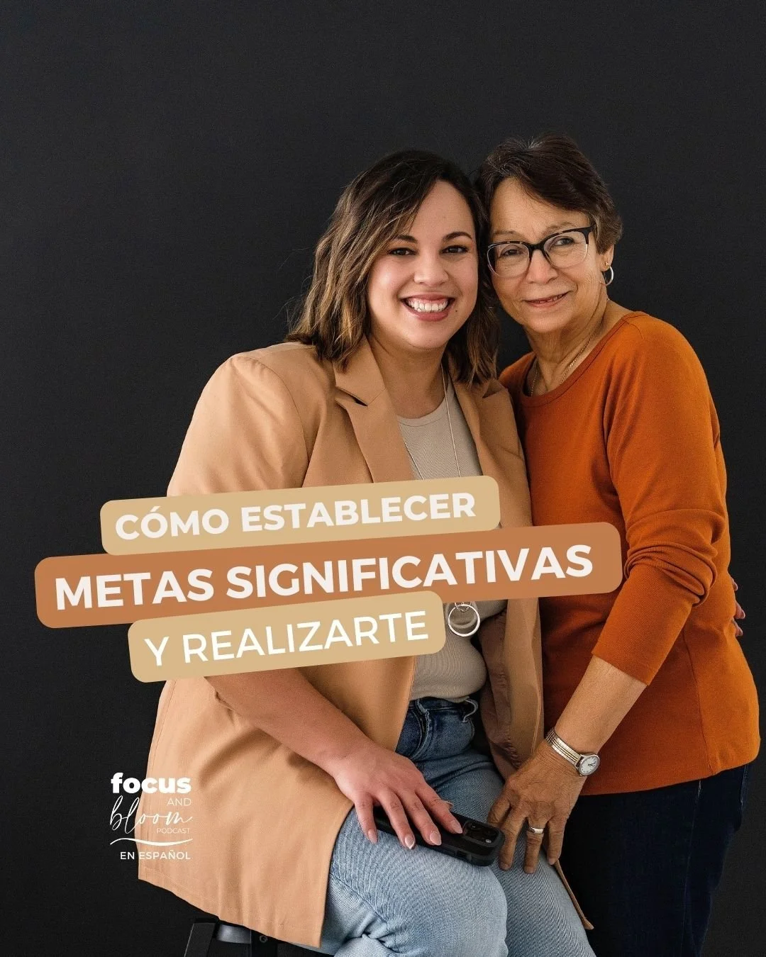 Episodio 30: De la Intención a la Acción: Cómo Establecer Metas Significativas y Realizarte