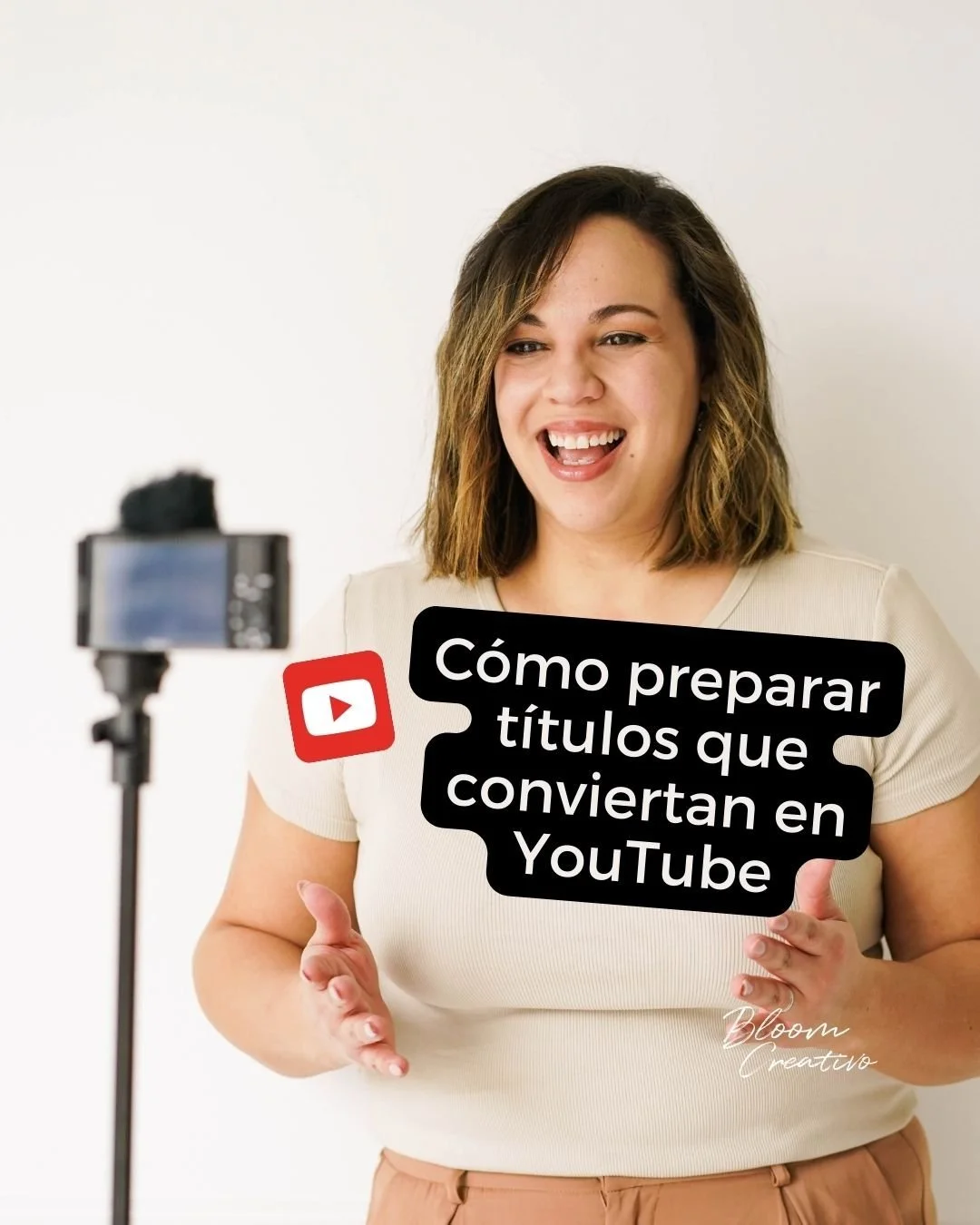 Episodio 35: Cómo preparar títulos que conviertan en YouTube