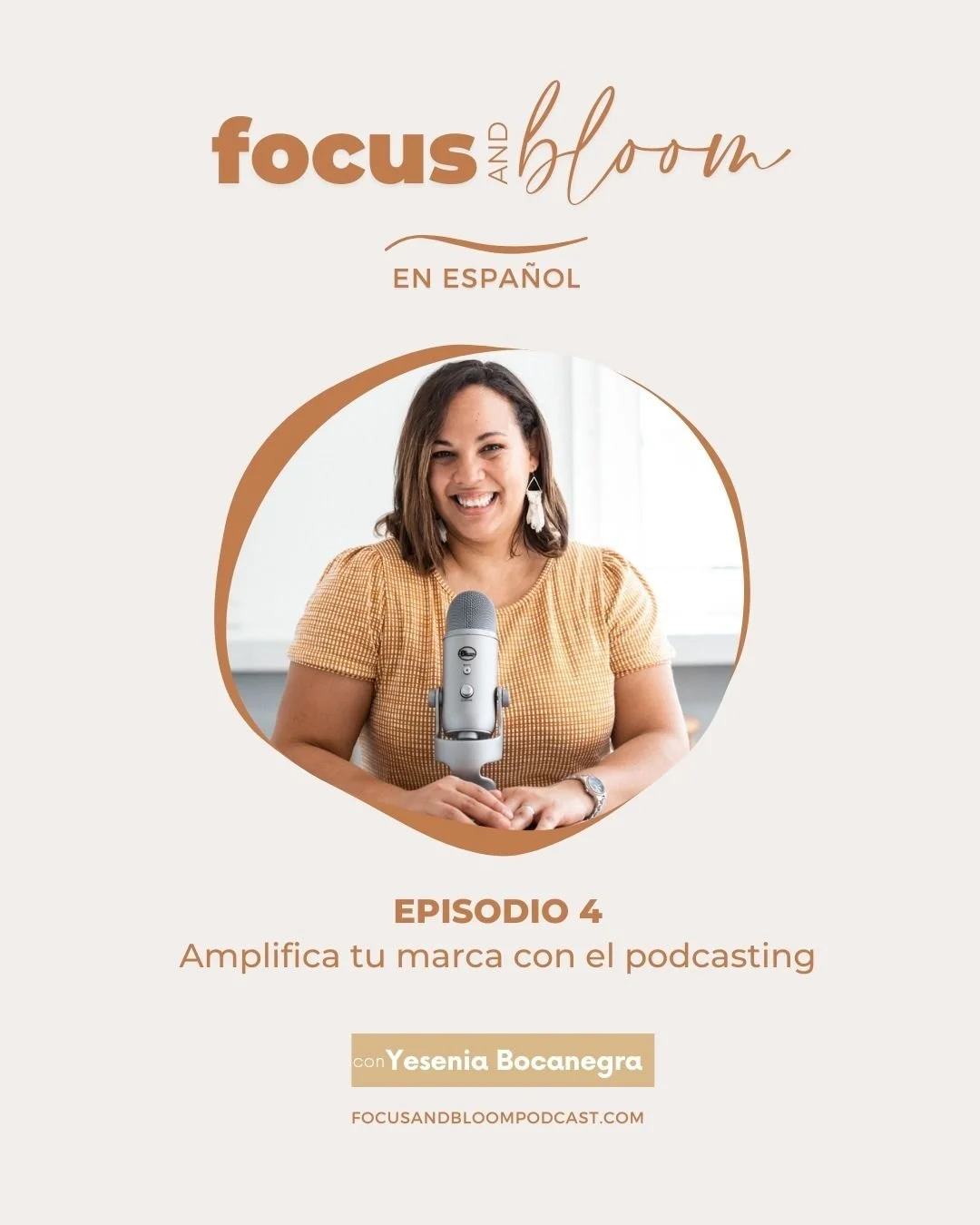Episodio 4: Amplifica tu influencia y autoridad de tu marca con el Podcasting