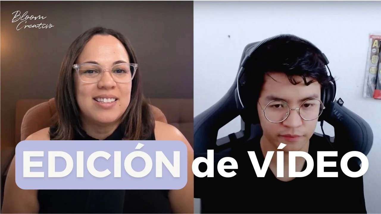 Cómo editar tus vídeos para YouTube con Hiram Guerrero | Ep 75